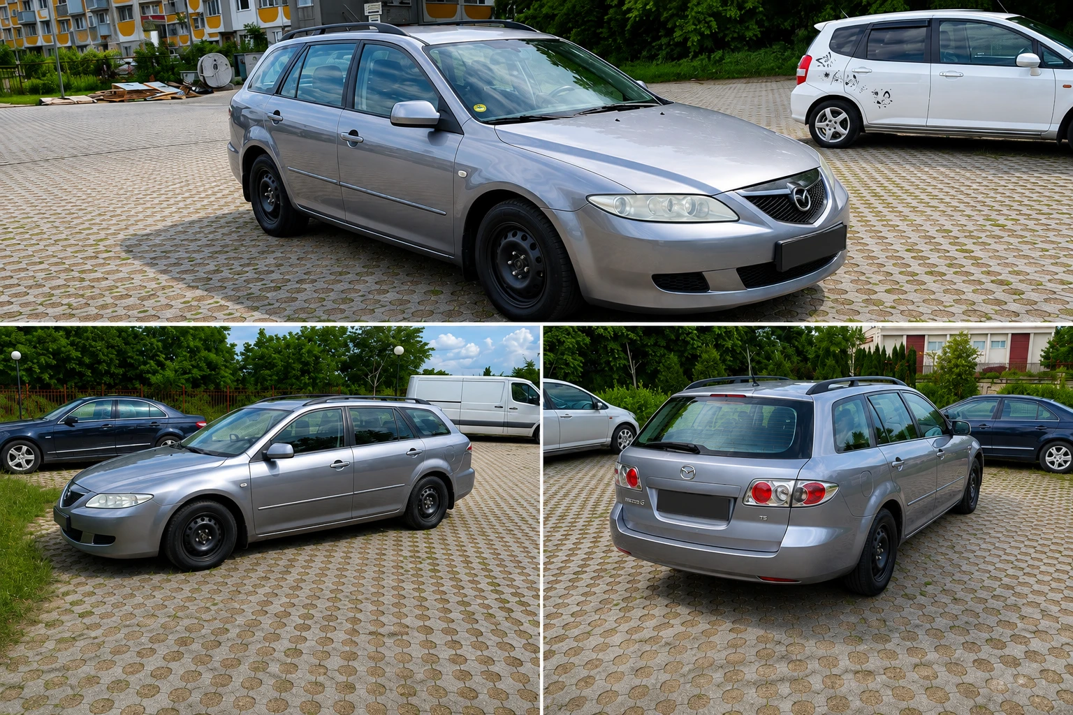 Mazda 6 gg