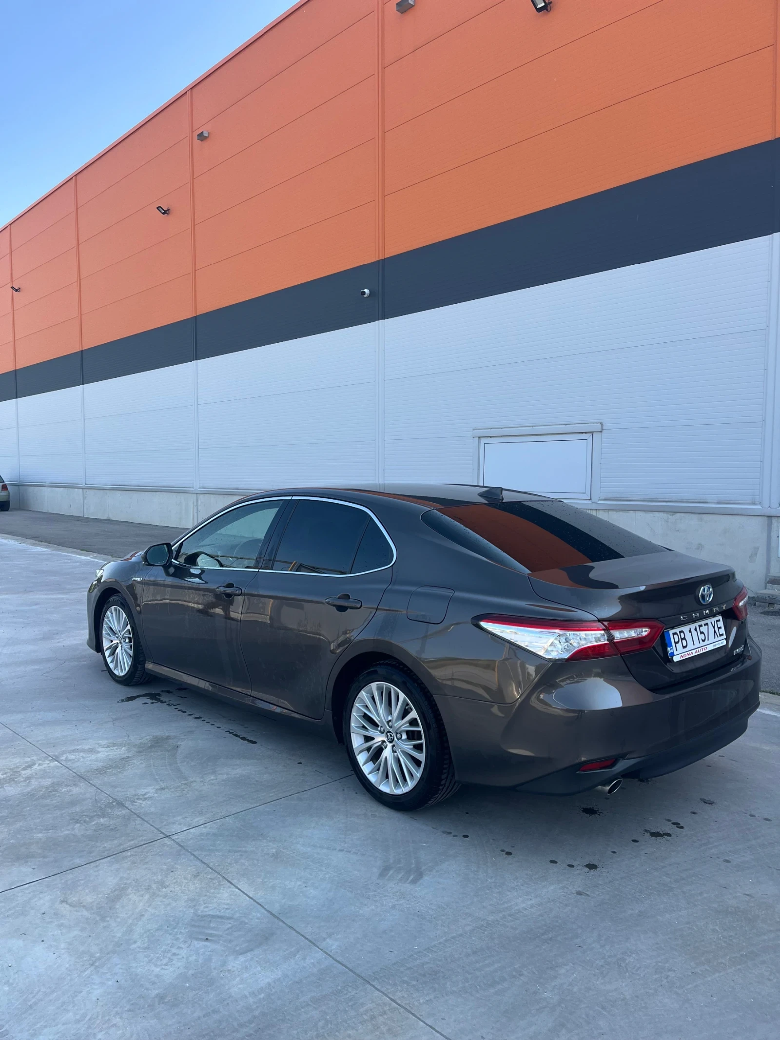 Toyota Camry, снимка 4 - Автомобили и джипове - 55605952
