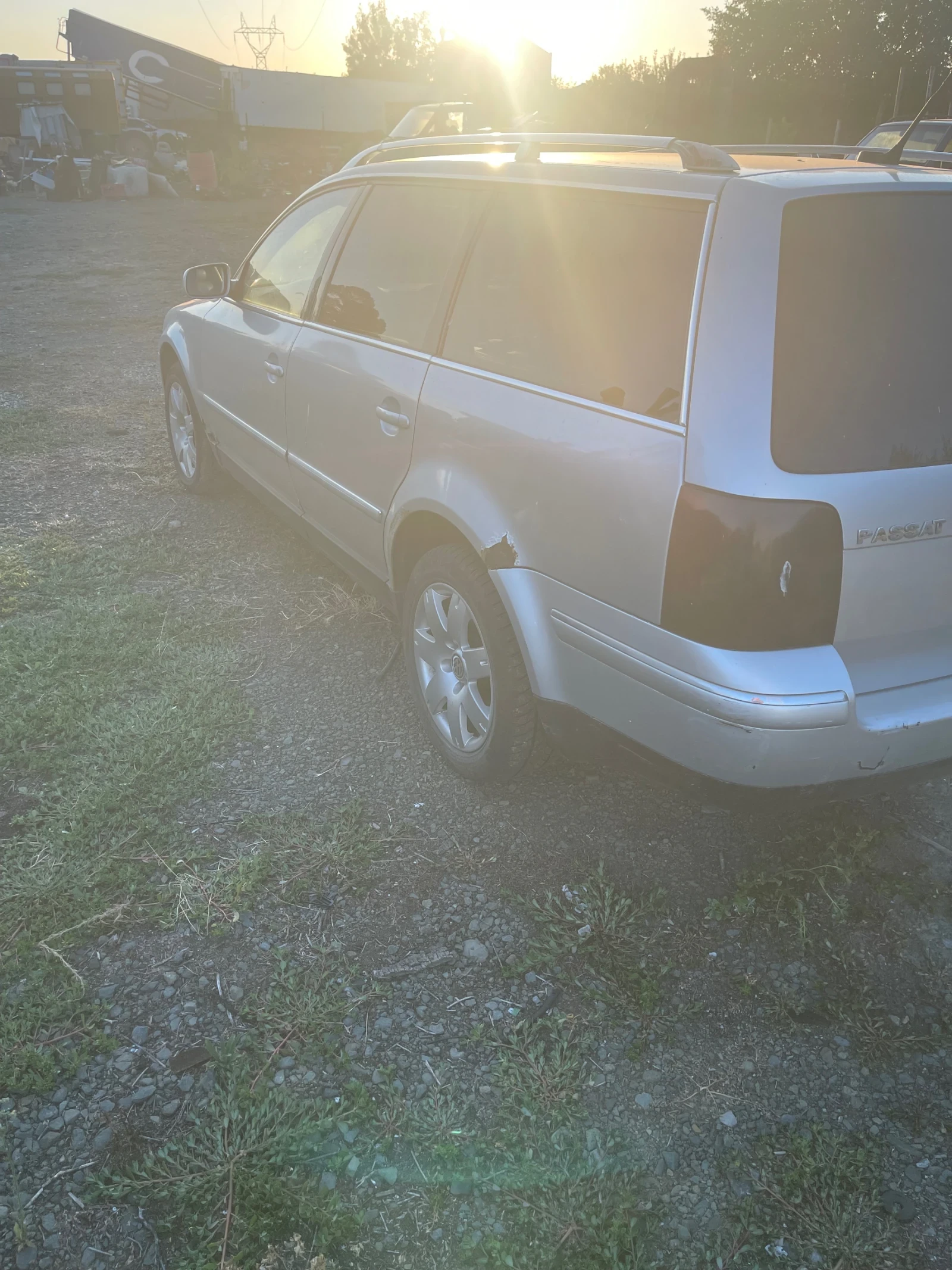 VW Passat 2.5v6 4motion, снимка 4 - Автомобили и джипове - 55683119