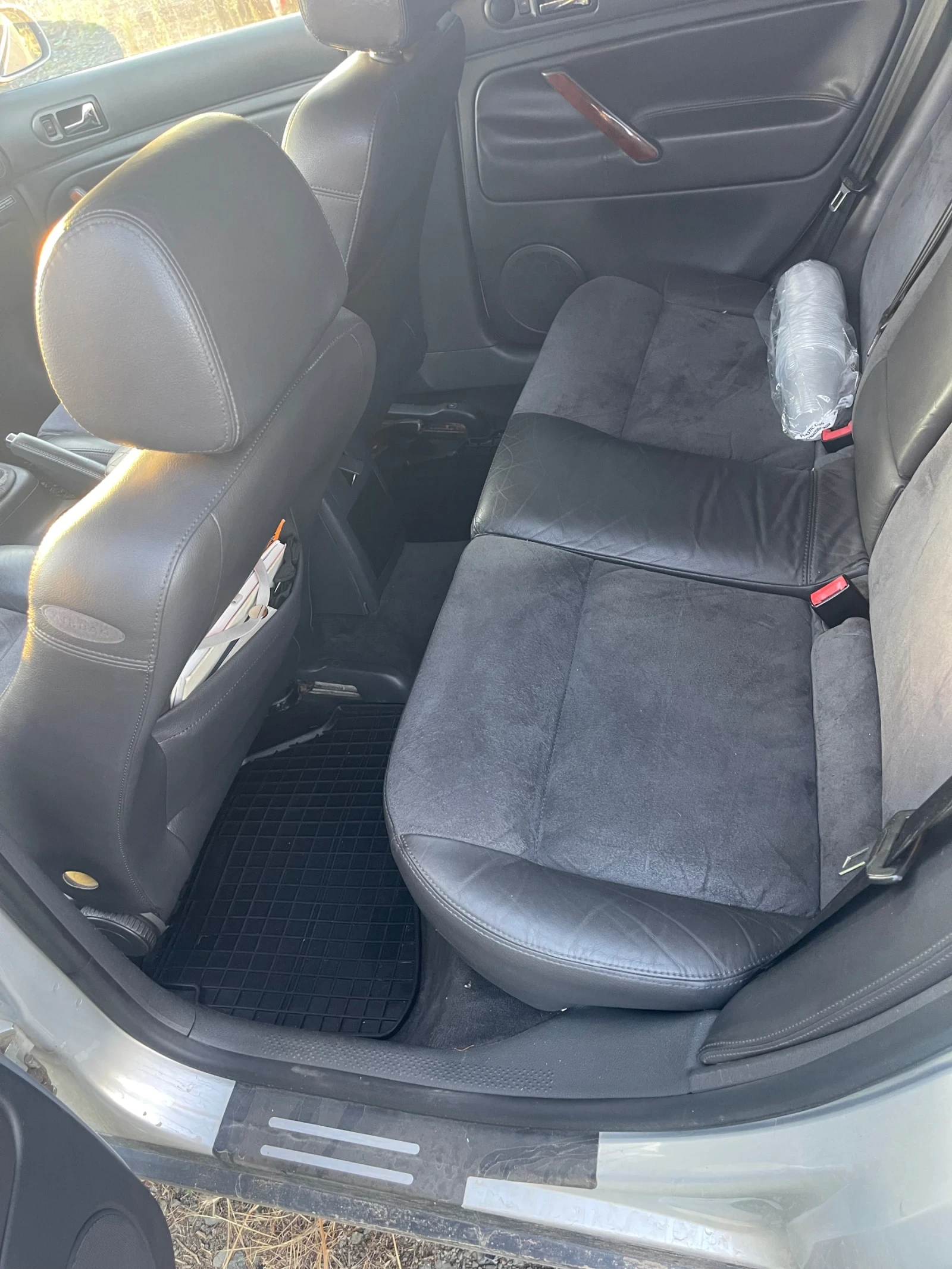 VW Passat 2.5v6 4motion, снимка 5 - Автомобили и джипове - 55683119