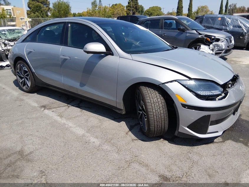 Hyundai Ioniq 6 Limited | Mobile.bg � ����������� 1