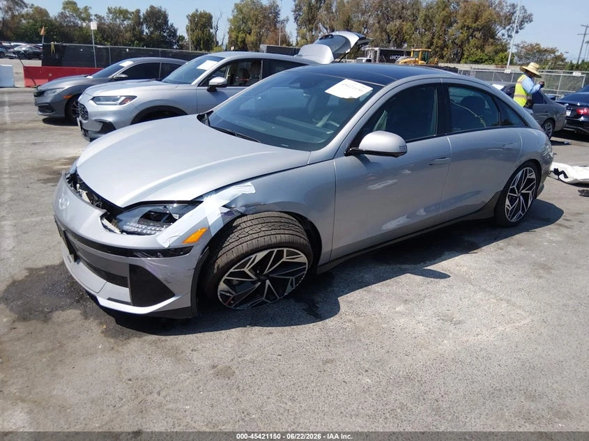 Hyundai Ioniq 6 Limited | Mobile.bg � ����������� 2