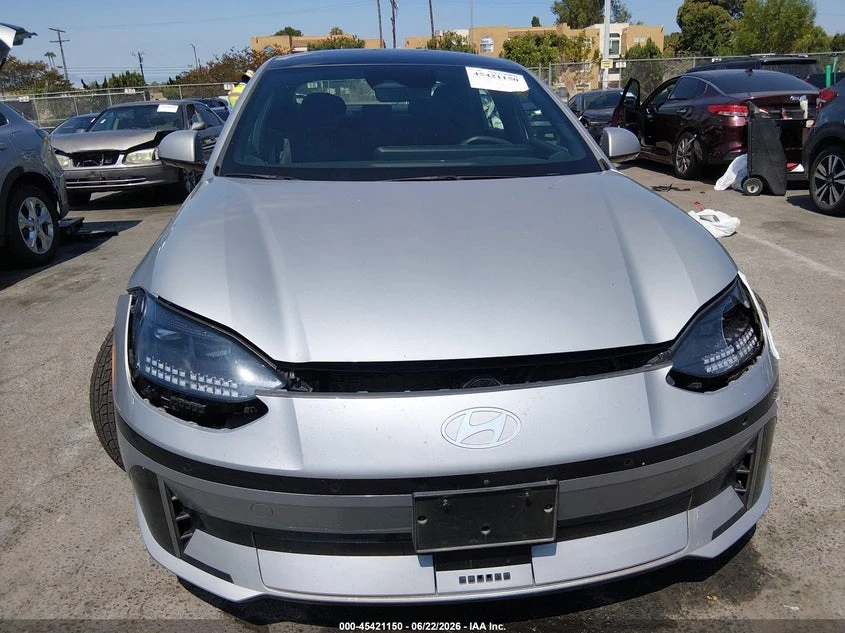 Hyundai Ioniq 6 Limited | Mobile.bg � ����������� 12