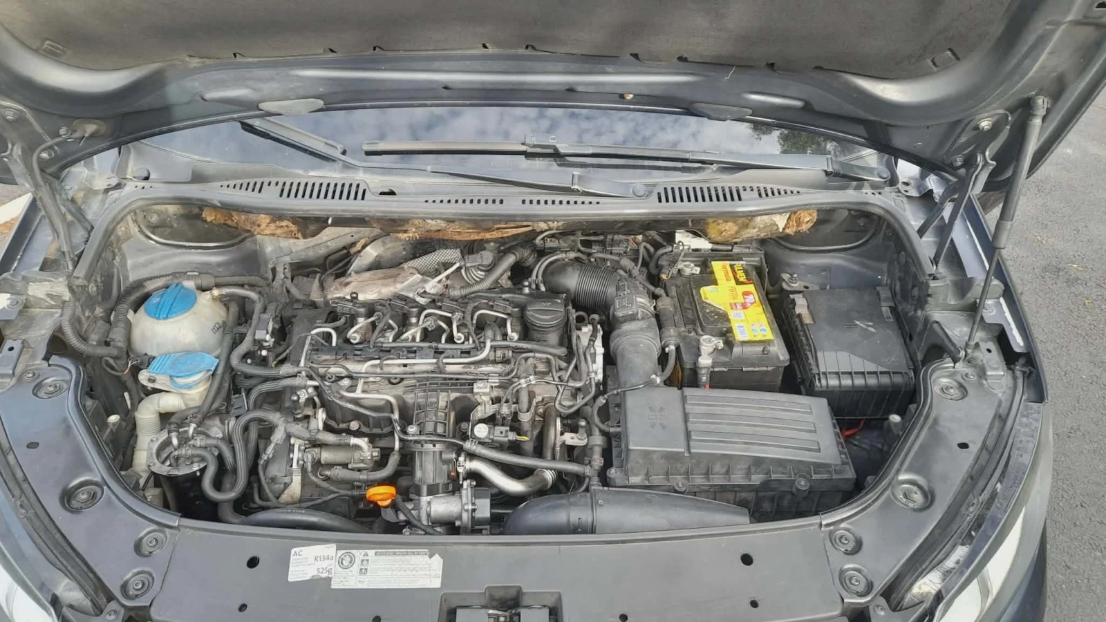 VW Touran, снимка 7 - Автомобили и джипове - 55769570