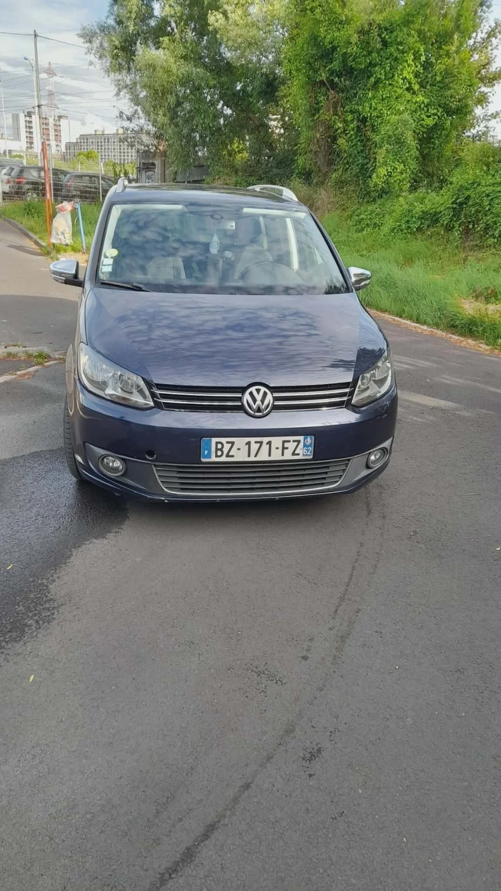 VW Touran