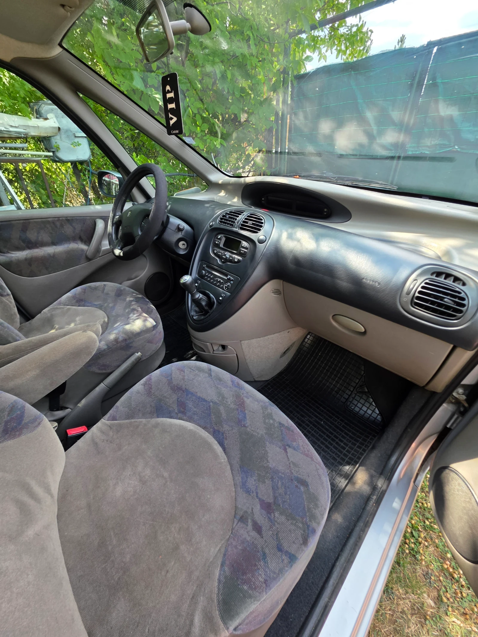 Citroen Xsara picasso 1.8, снимка 12 - Автомобили и джипове - 55776428