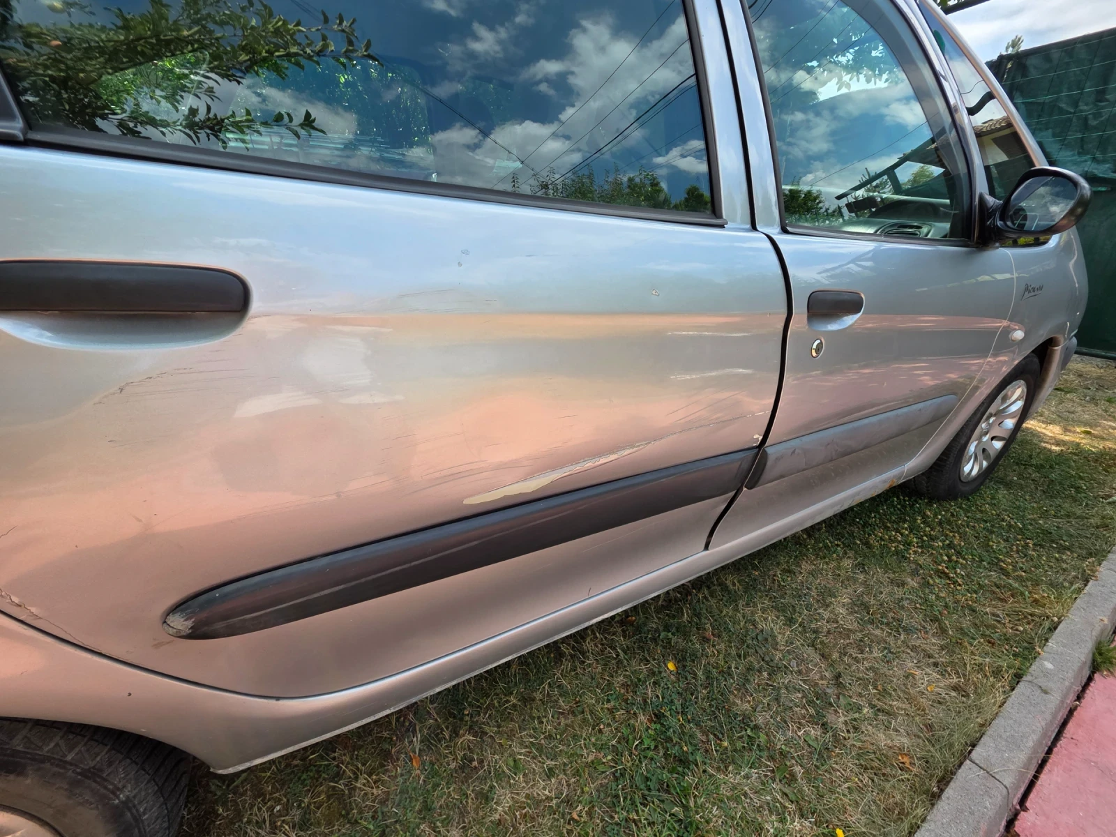 Citroen Xsara picasso 1.8, снимка 4 - Автомобили и джипове - 55776428