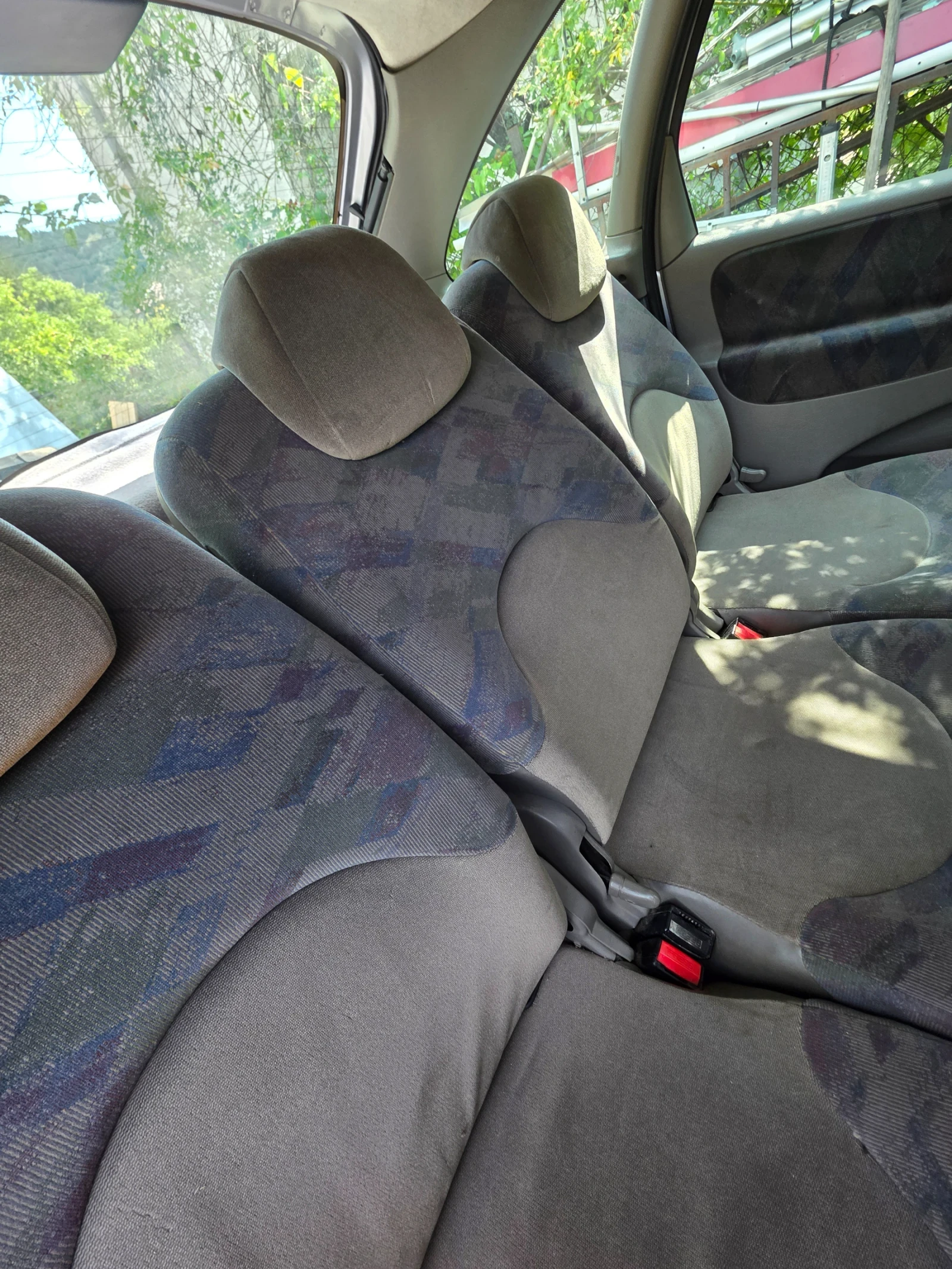 Citroen Xsara picasso 1.8, снимка 10 - Автомобили и джипове - 55776428