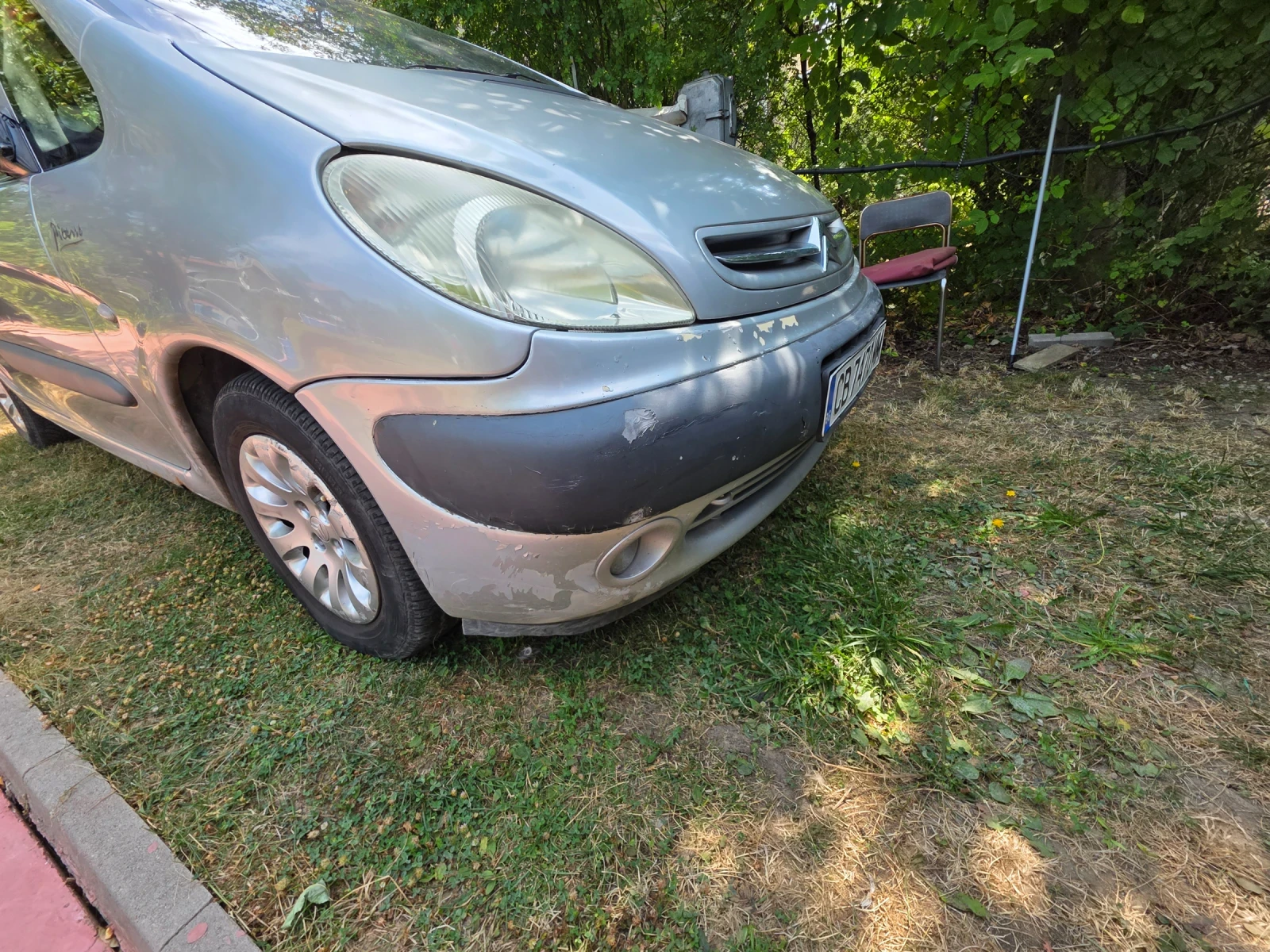 Citroen Xsara picasso 1.8, снимка 2 - Автомобили и джипове - 55776428