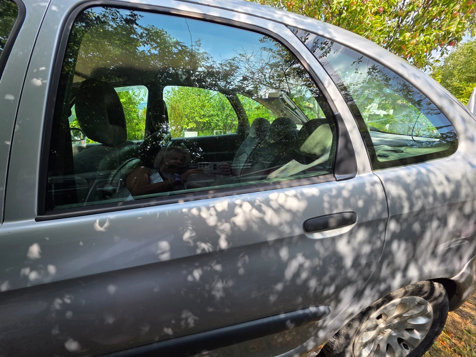 Citroen Xsara picasso 1.8, снимка 16 - Автомобили и джипове - 55776428