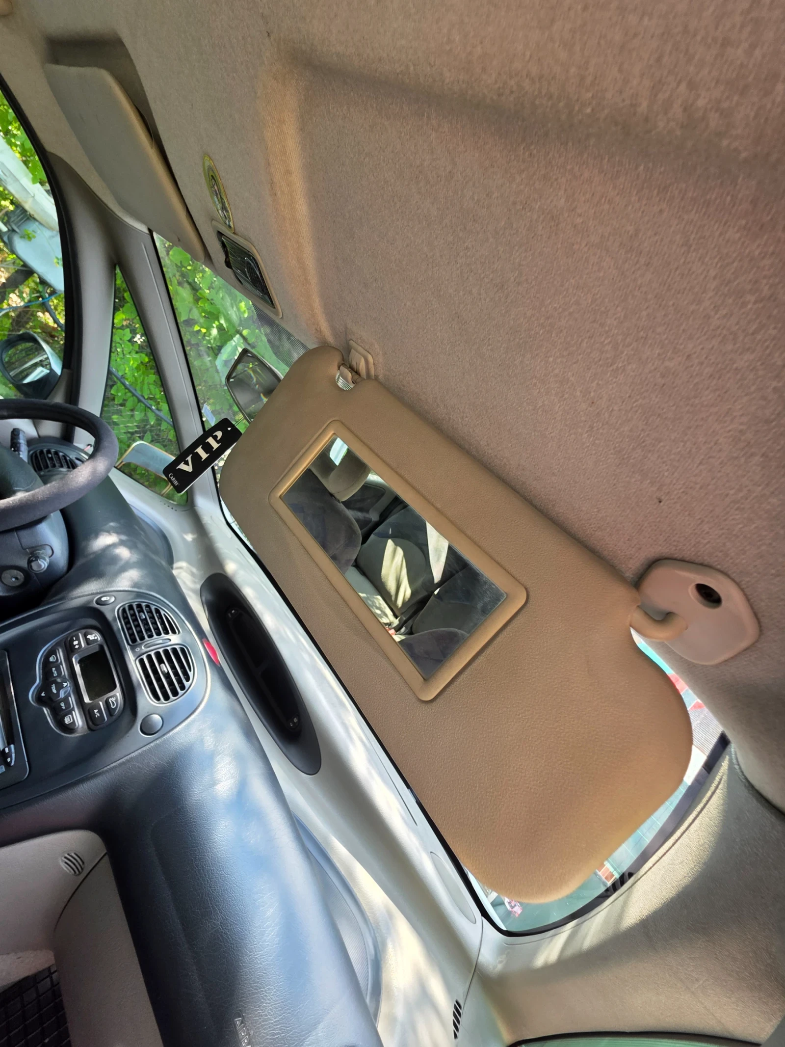 Citroen Xsara picasso 1.8, снимка 6 - Автомобили и джипове - 55776428