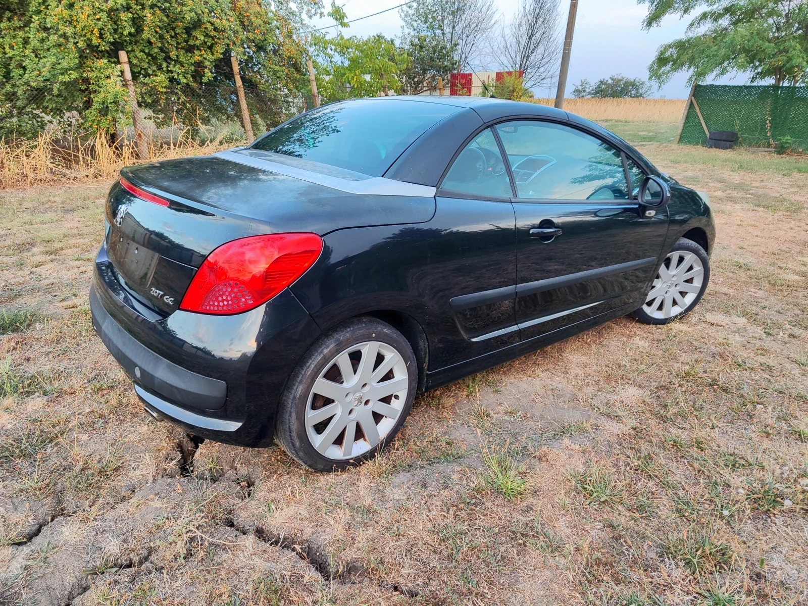 Peugeot 207 1.6 , снимка 6 - Автомобили и джипове - 55781319