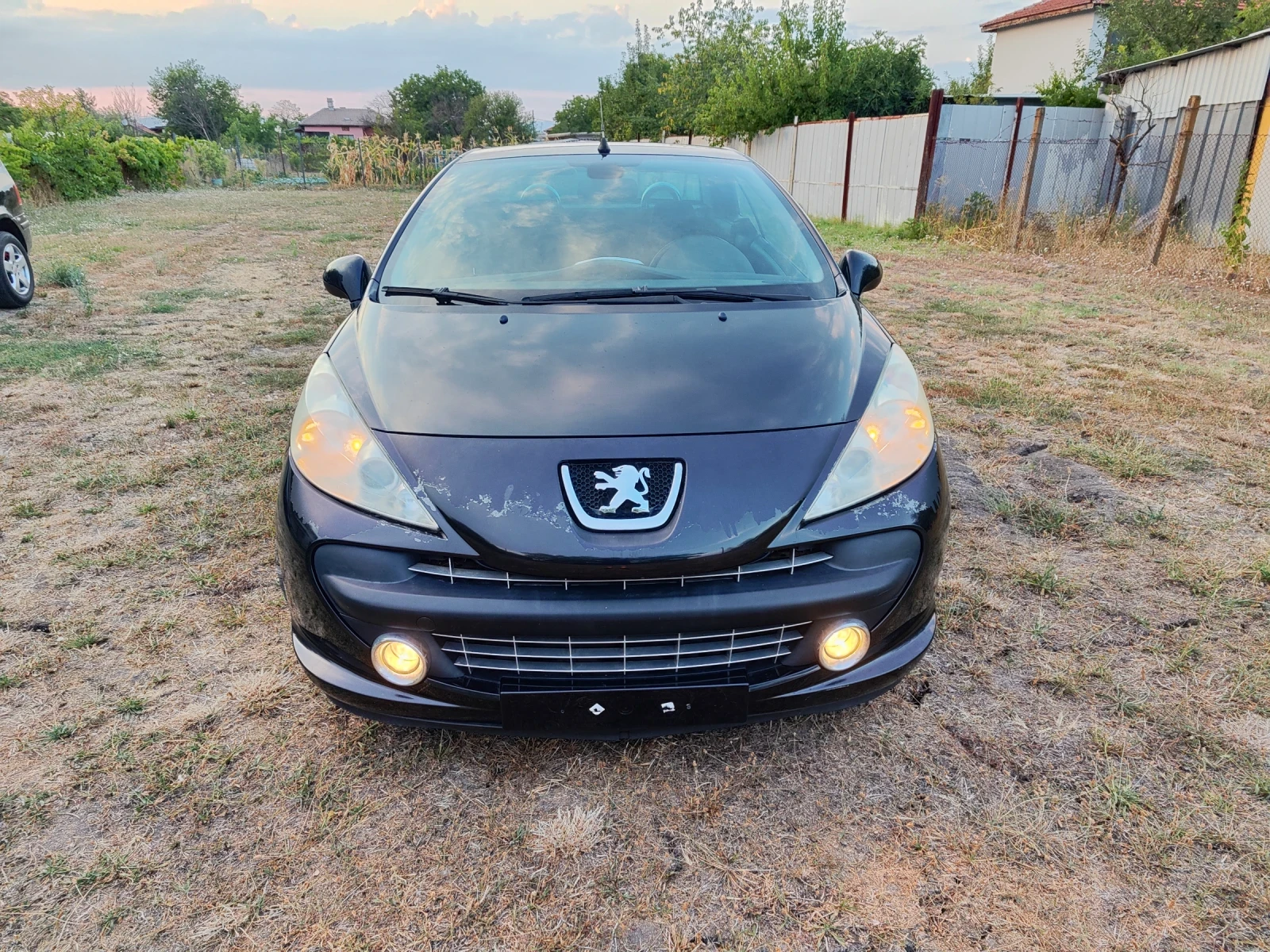 Peugeot 207 1.6 , снимка 2 - Автомобили и джипове - 55781319