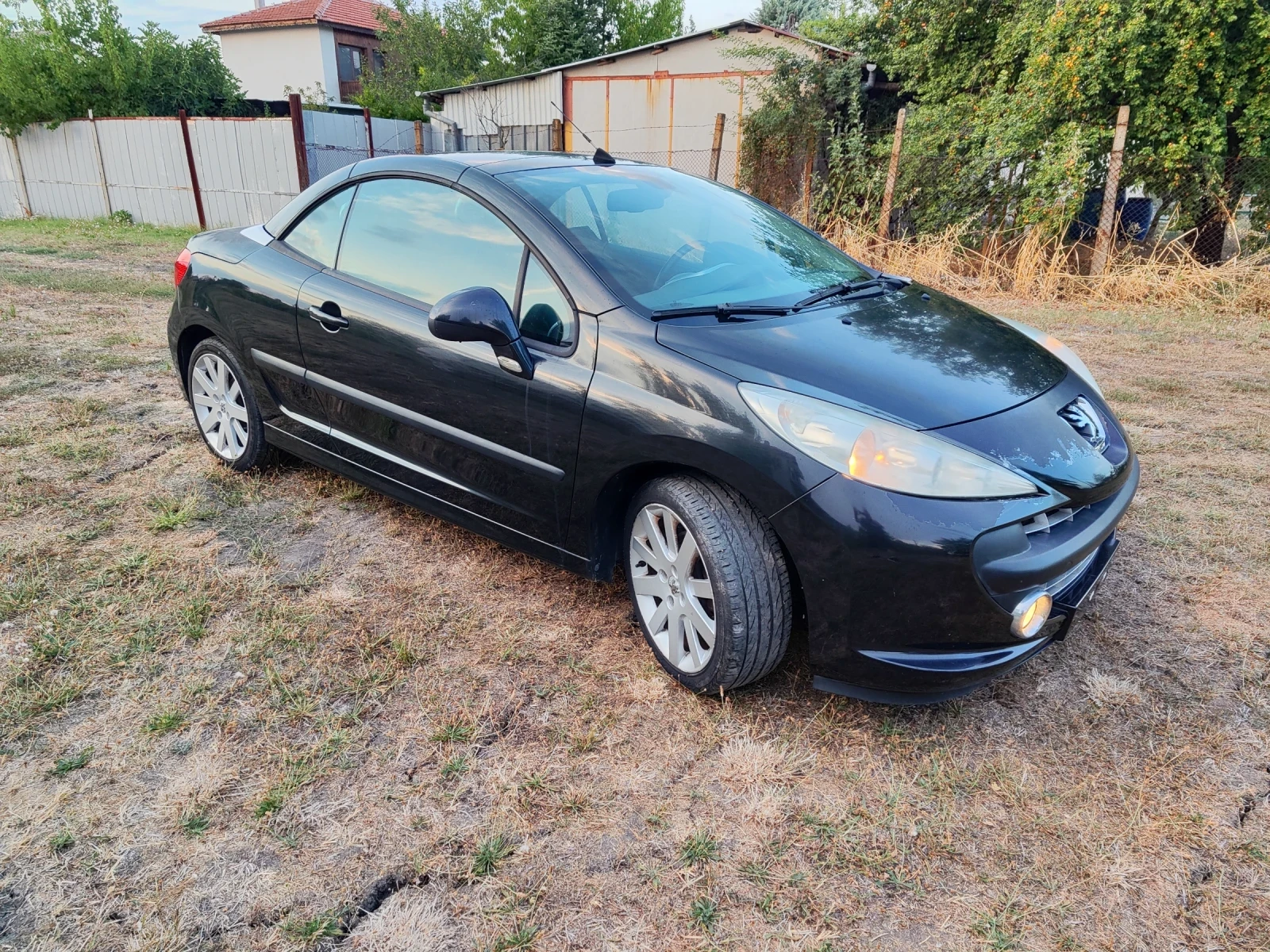 Peugeot 207 1.6 , снимка 3 - Автомобили и джипове - 55781319