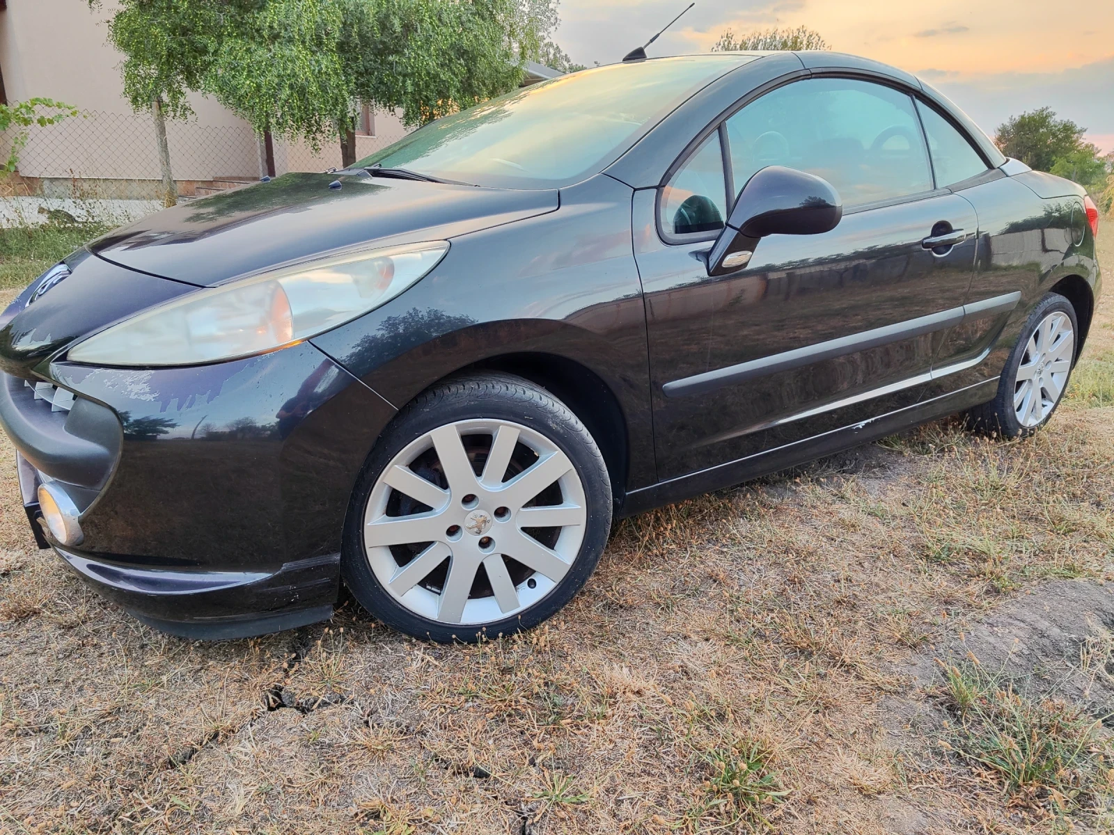 Peugeot 207 1.6 , снимка 4 - Автомобили и джипове - 55781319