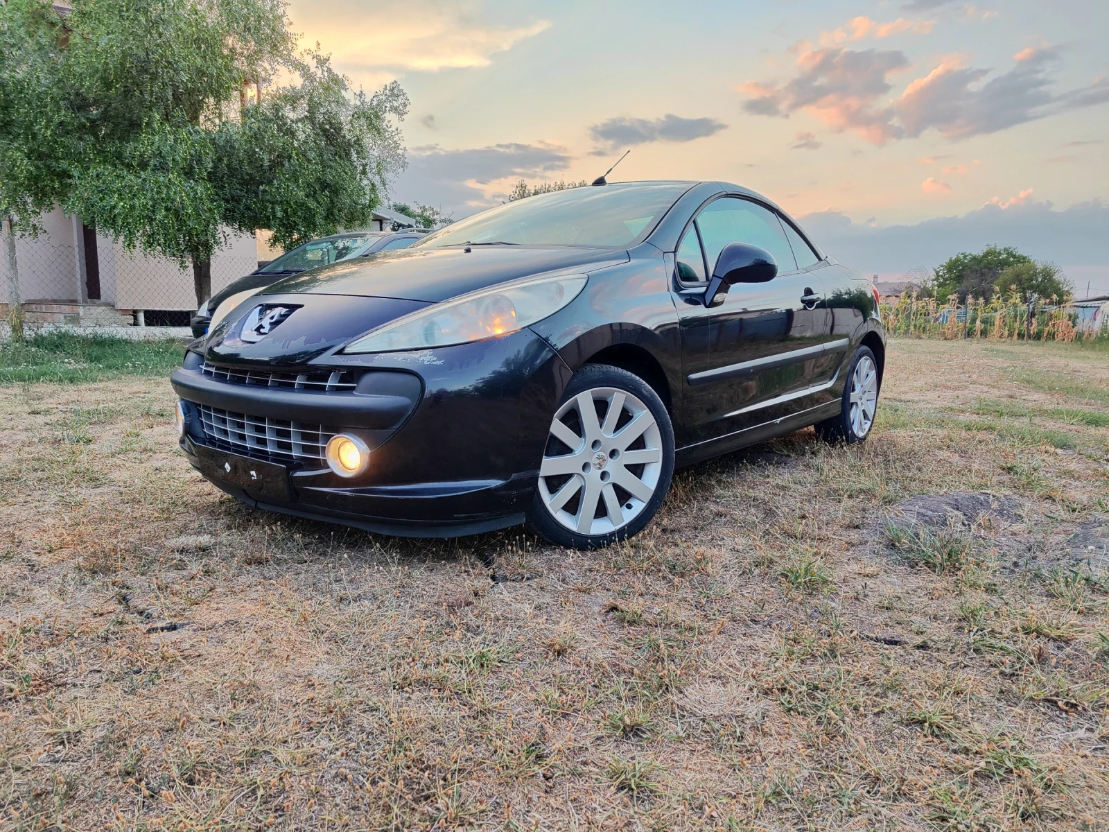 Peugeot 207 1.6 