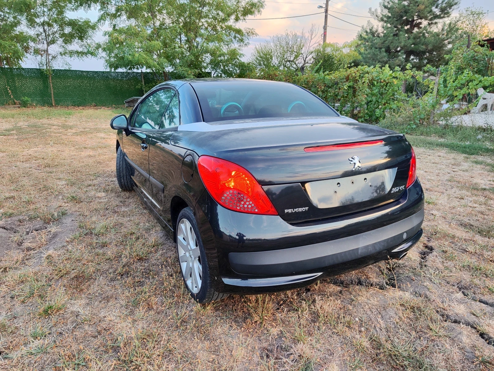 Peugeot 207 1.6 , снимка 5 - Автомобили и джипове - 55781319