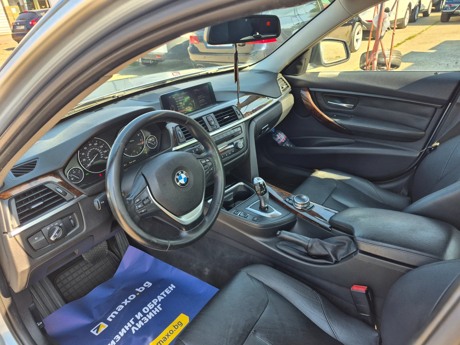 BMW 328 Бензин  245 кс, снимка 8 - Автомобили и джипове - 55803286