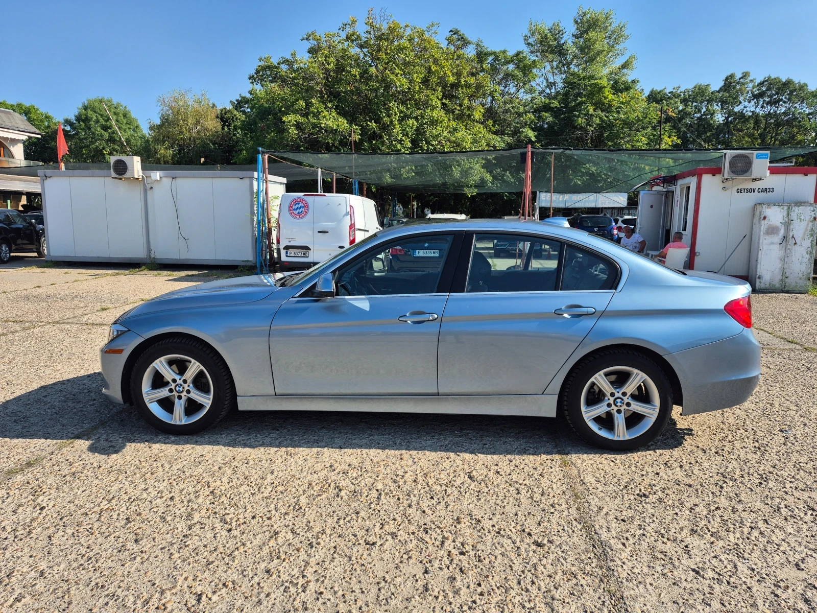 BMW 328 Бензин  245 кс, снимка 4 - Автомобили и джипове - 55803286