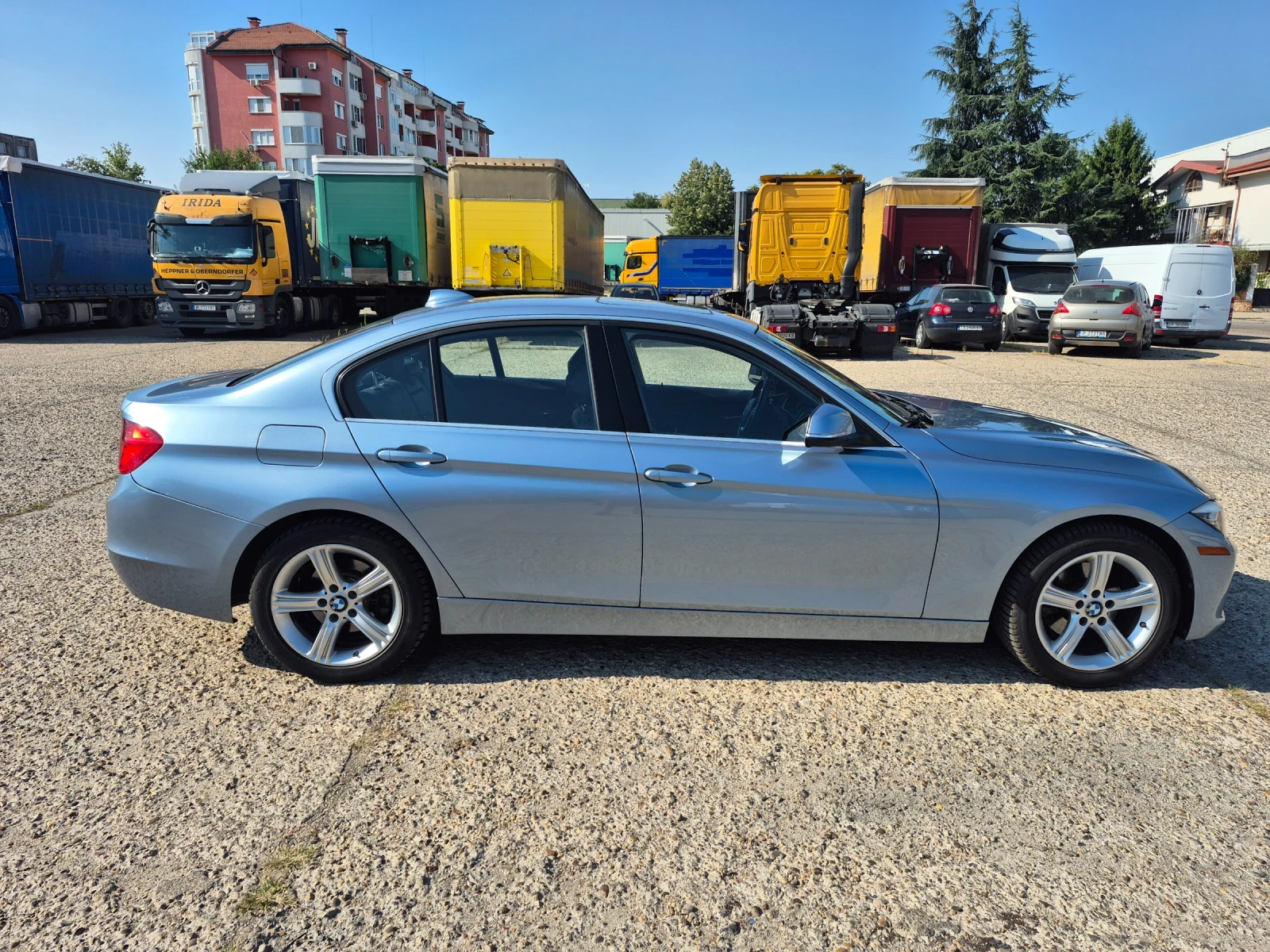 BMW 328 Бензин  245 кс, снимка 2 - Автомобили и джипове - 55803286