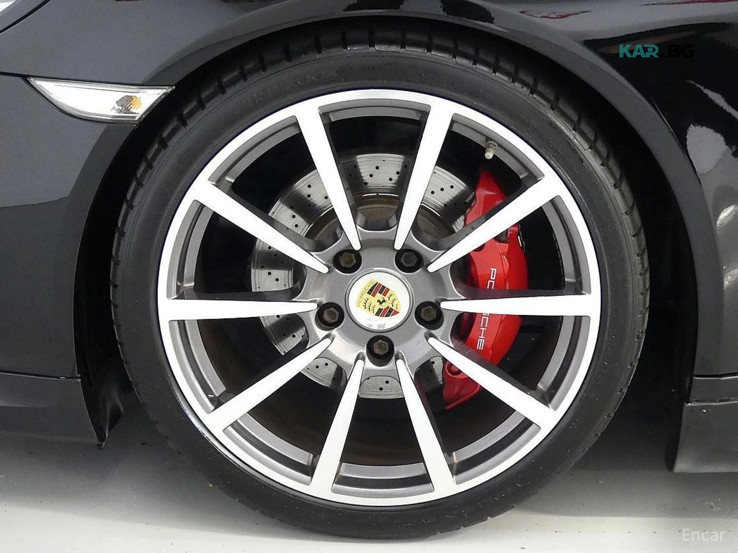 Porsche 911 CARRERA S* КОЖА* КАМЕРА* BODYKIT* TUNING, снимка 5 - Автомобили и джипове - 55825749