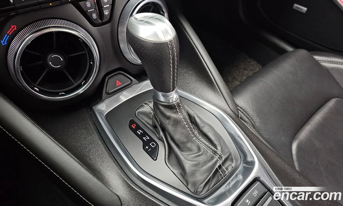 Chevrolet Camaro SS 6.2 V8, снимка 10 - Автомобили и джипове - 55833767
