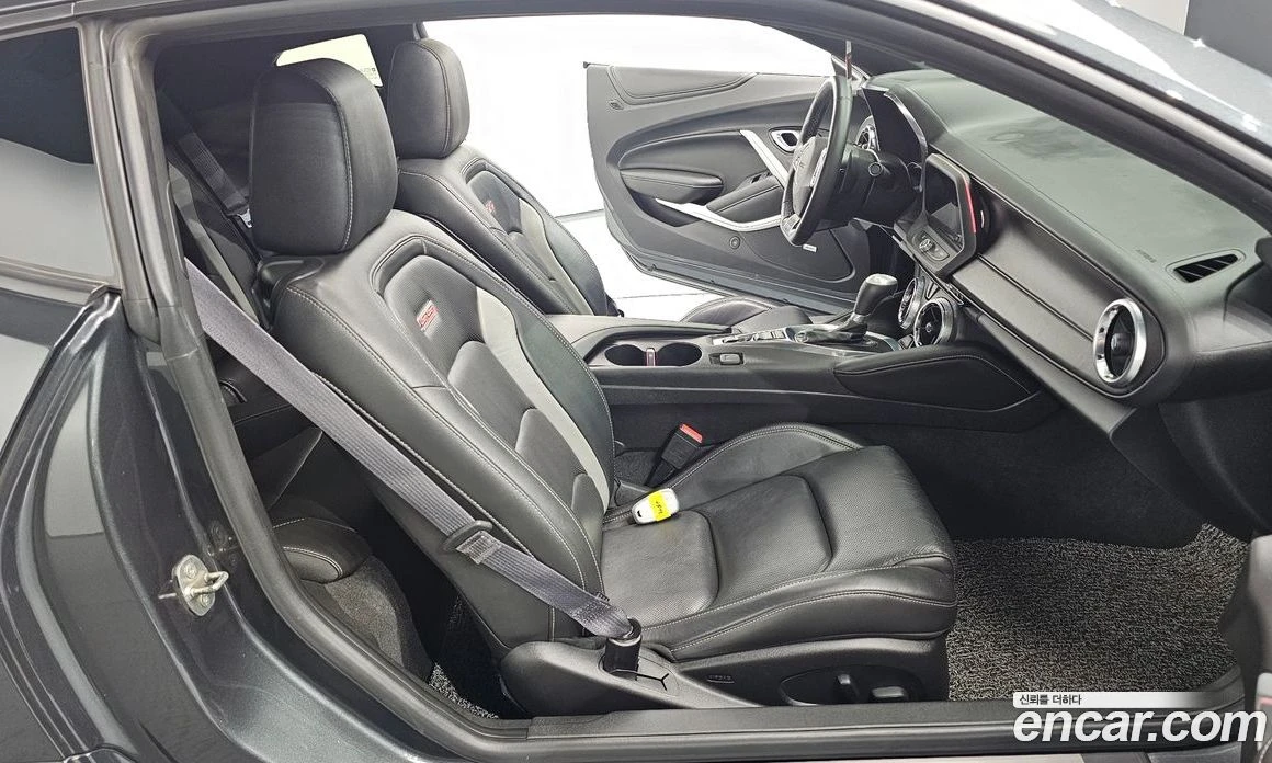 Chevrolet Camaro SS 6.2 V8, снимка 11 - Автомобили и джипове - 55833767