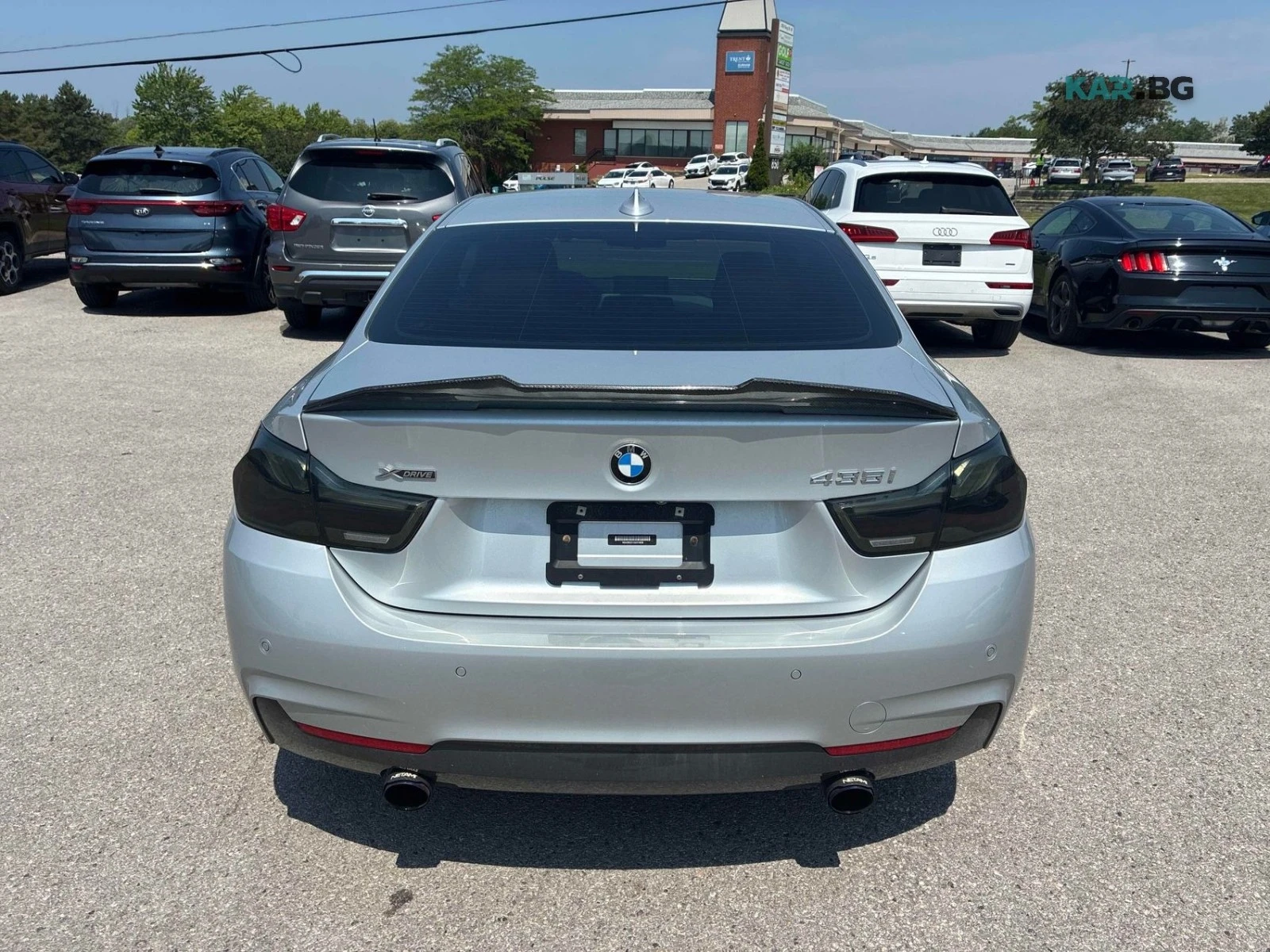 BMW 435 xDrive* АвтоКредит* (ЦЕНА ДО БГ)* , снимка 4 - Автомобили и джипове - 55889164