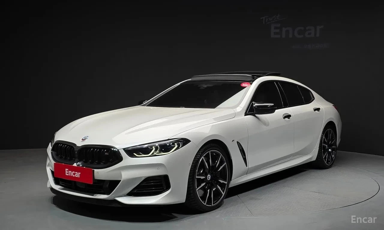 BMW 850 xDrive Gran Coupe | BOWERS & WILKINS | 360 