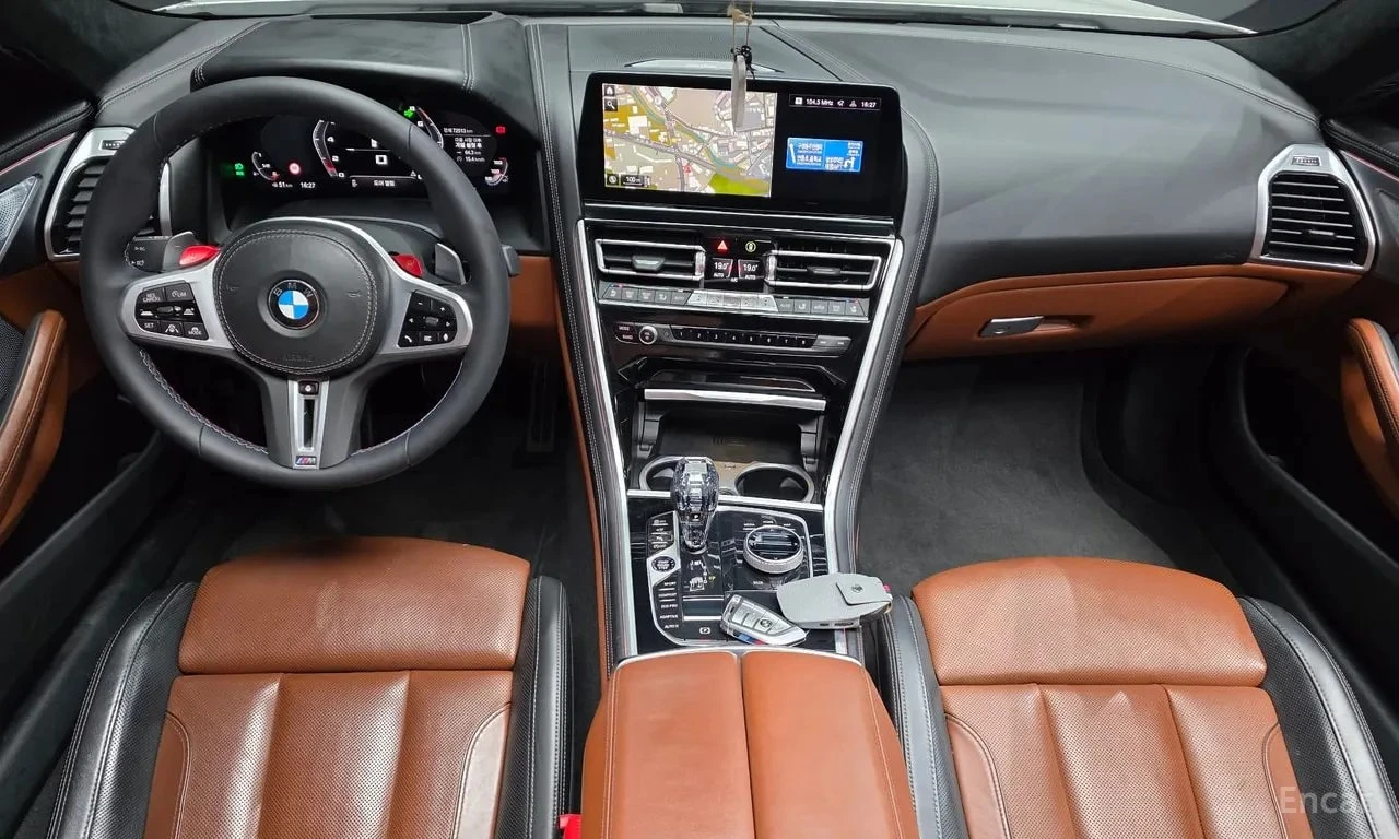 BMW 850 xDrive Gran Coupe | BOWERS & WILKINS | 360 , снимка 7 - Автомобили и джипове - 55891309