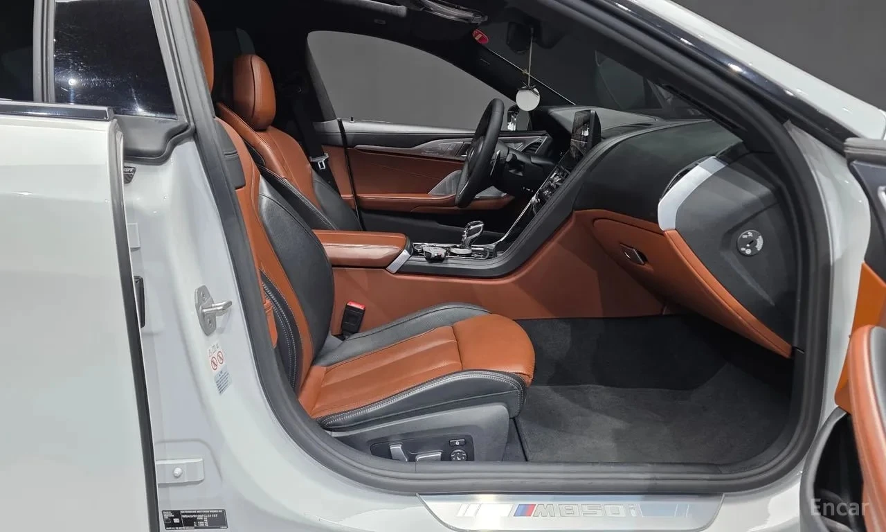 BMW 850 xDrive Gran Coupe | BOWERS & WILKINS | 360 , снимка 11 - Автомобили и джипове - 55891309