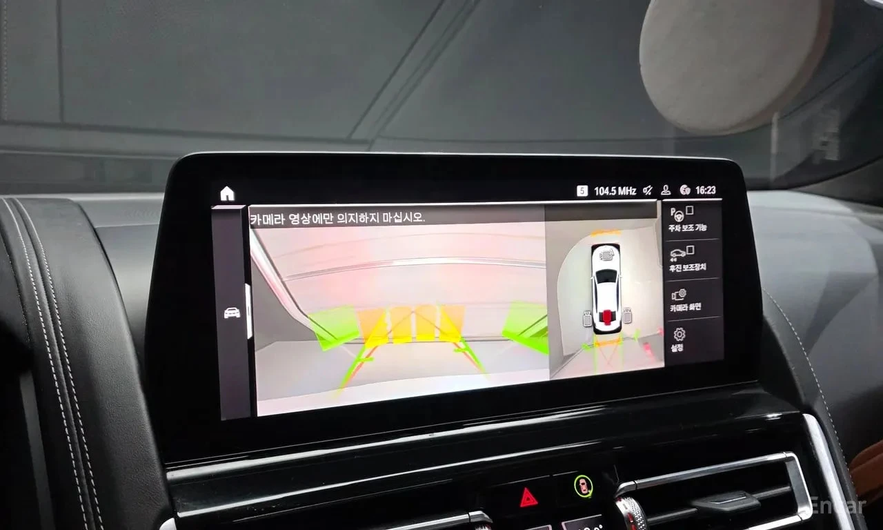 BMW 850 xDrive Gran Coupe | BOWERS & WILKINS | 360 , снимка 15 - Автомобили и джипове - 55891309