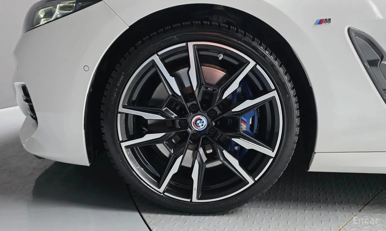 BMW 850 xDrive Gran Coupe | BOWERS & WILKINS | 360 , снимка 5 - Автомобили и джипове - 55891309