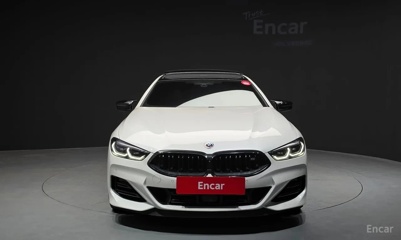BMW 850 xDrive Gran Coupe | BOWERS & WILKINS | 360 , снимка 3 - Автомобили и джипове - 55891309