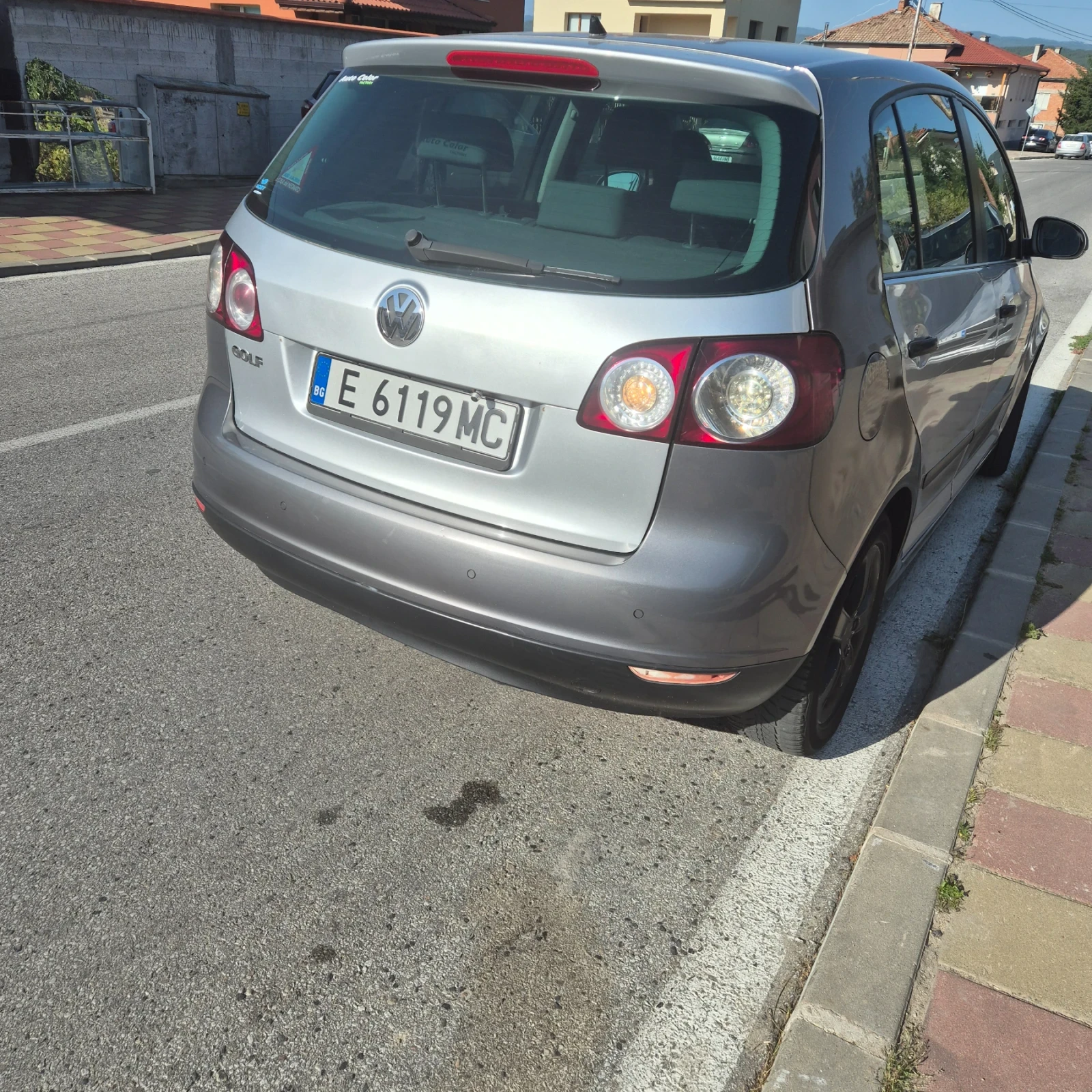 VW Golf Plus, снимка 3 - Автомобили и джипове - 55951093