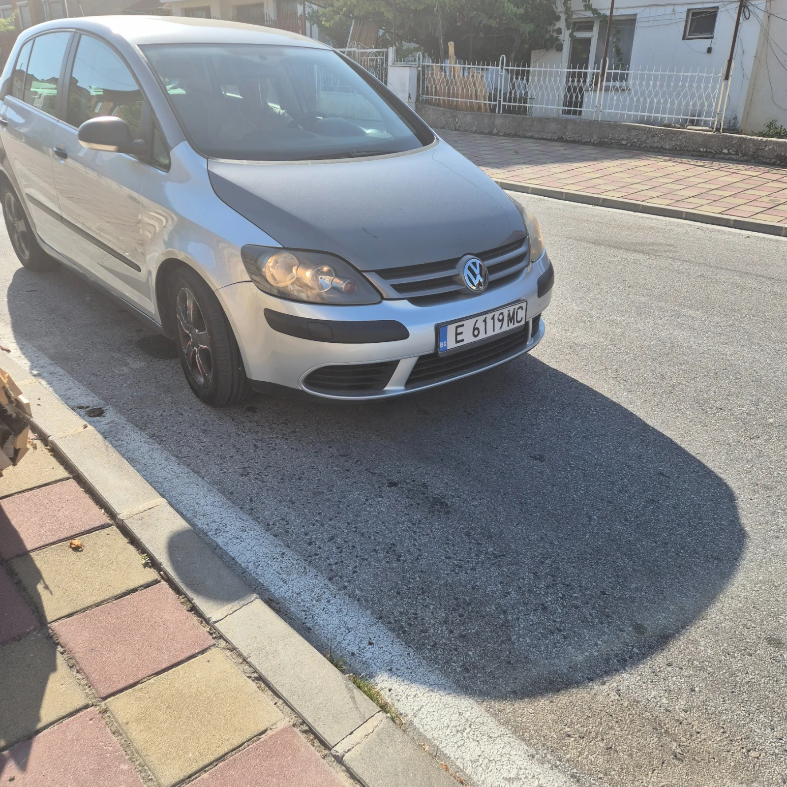 VW Golf Plus