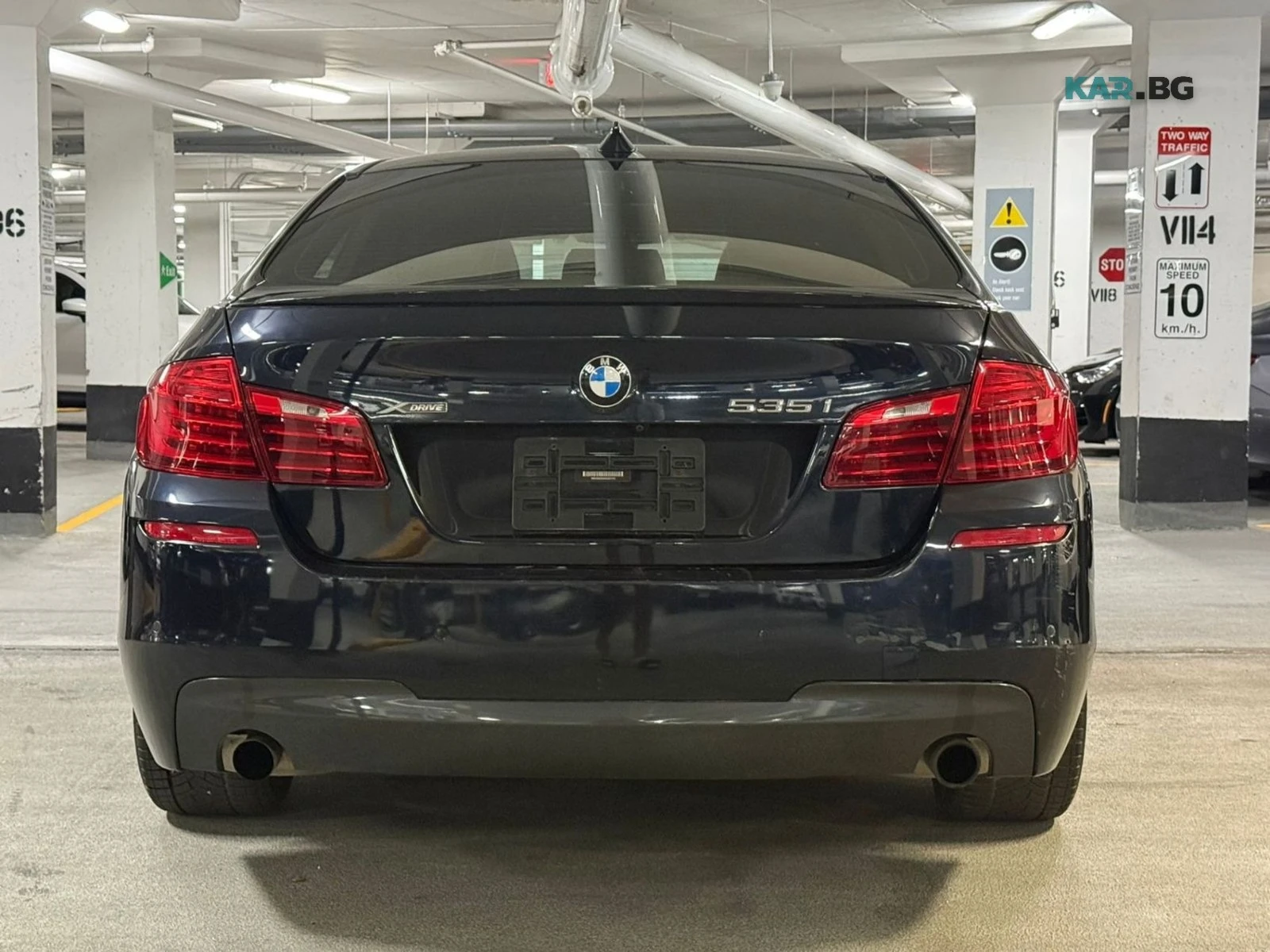 BMW 535 xDrive ЦЕНА ДО БЪЛГАРИЯ РЕГИСТРАЦИЯ & АВТОКРЕДИТ, снимка 5 - Автомобили и джипове - 55962078