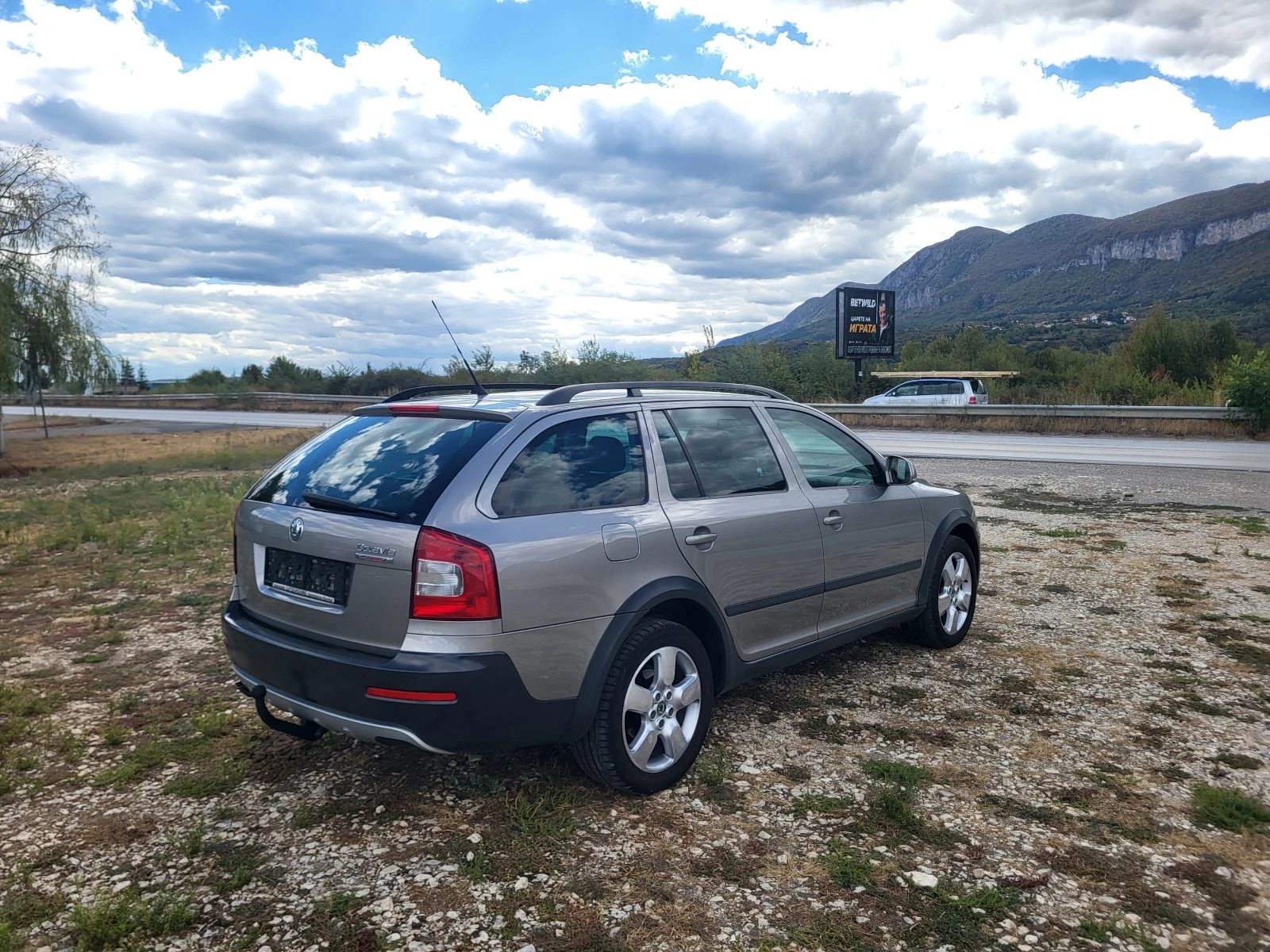 Skoda Octavia 2.0TDi * SCOUT*  | Mobile.bg � ����������� 5