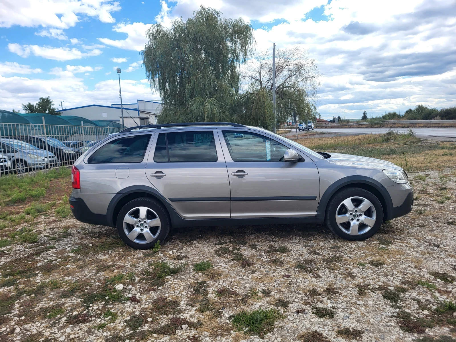 Skoda Octavia 2.0TDi * SCOUT*  | Mobile.bg � ����������� 6