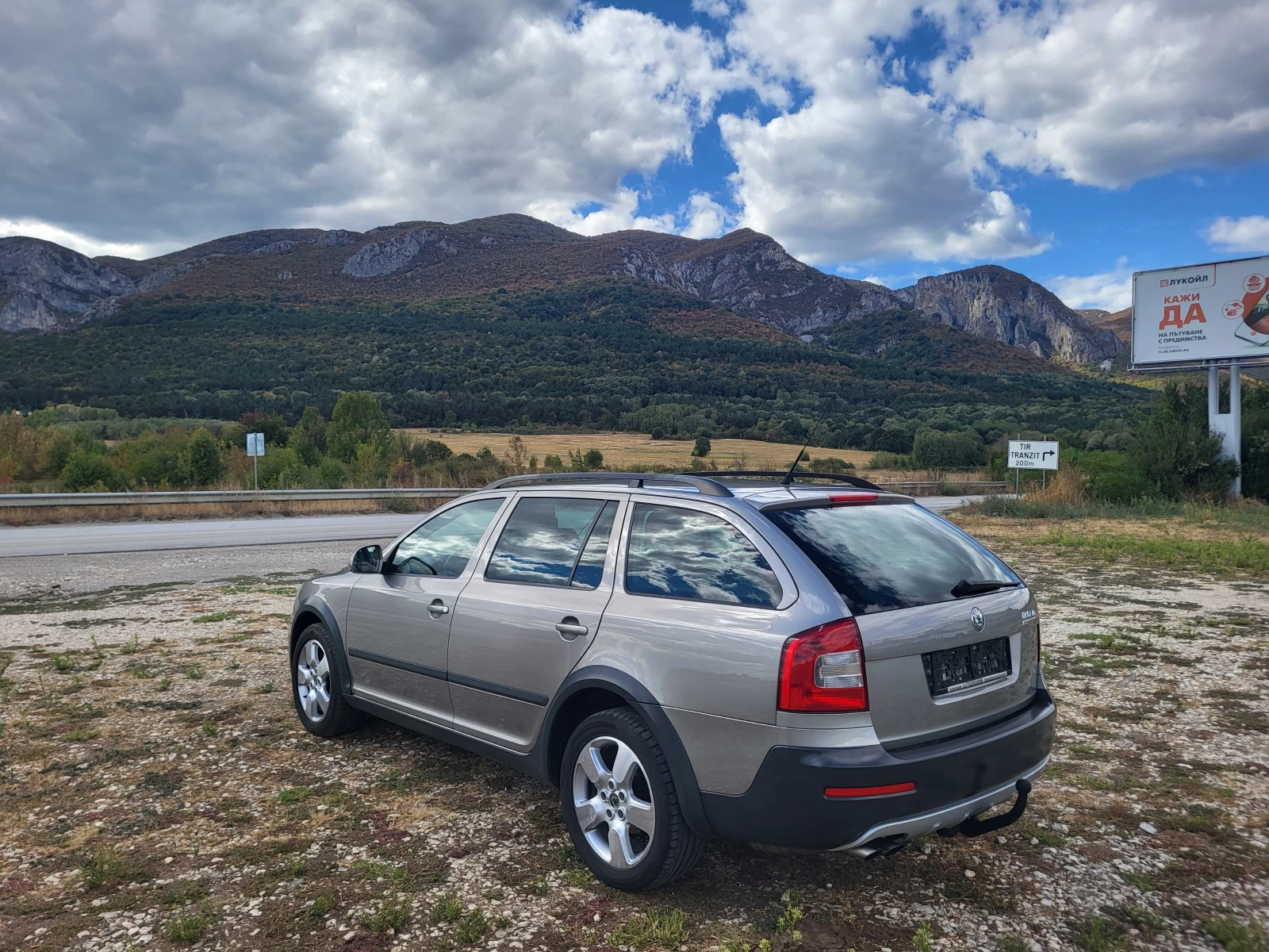 Skoda Octavia 2.0TDi * SCOUT*  | Mobile.bg � ����������� 3