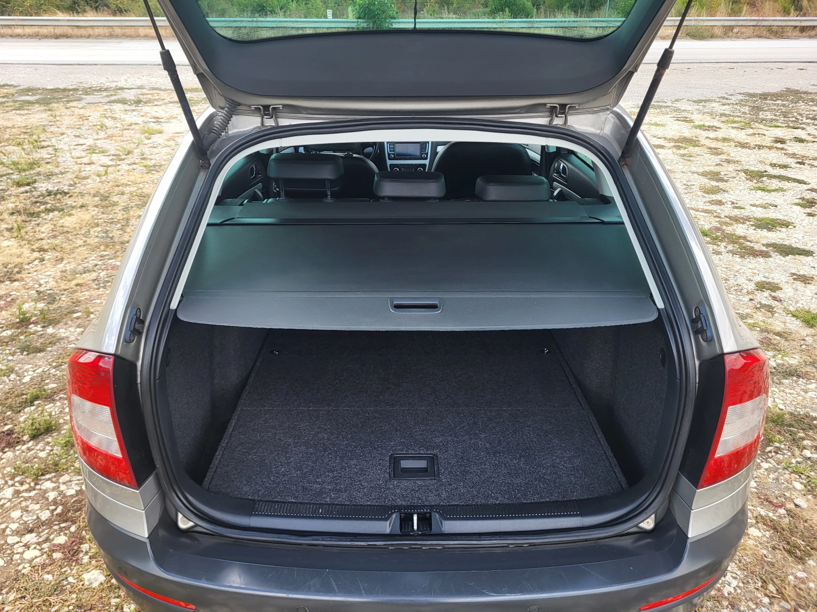 Skoda Octavia 2.0TDi * SCOUT*  | Mobile.bg � ����������� 11