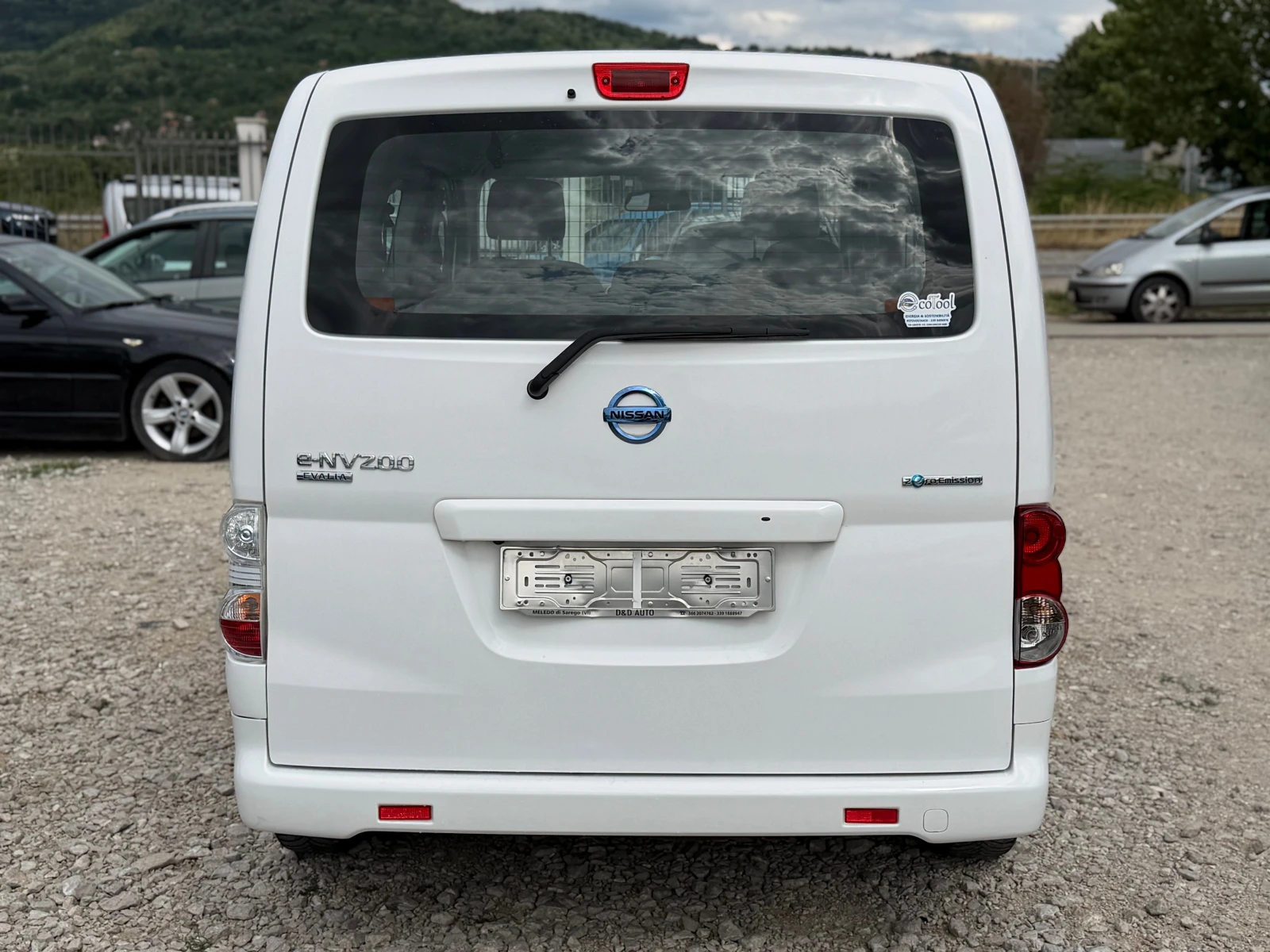 Nissan e-NV200 Evalia, снимка 7 - Автомобили и джипове - 56233834