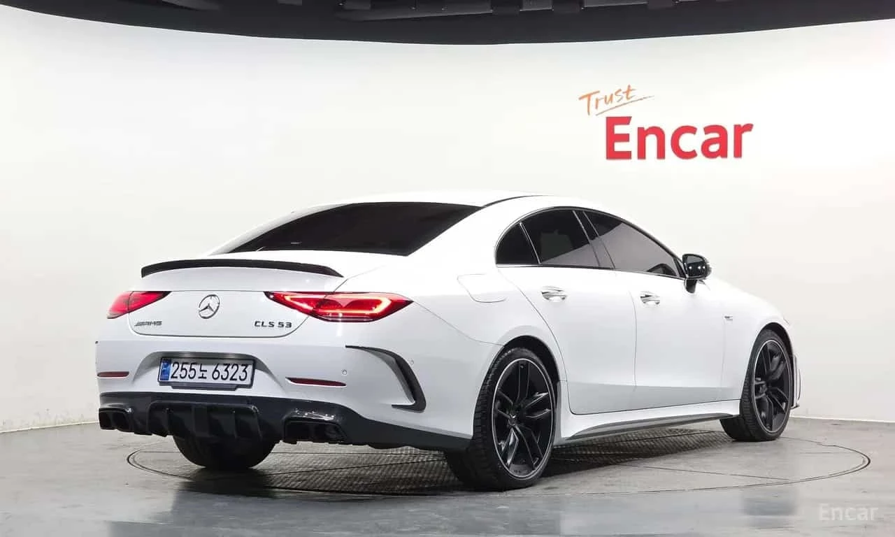 Mercedes-Benz CLS 53 AMG 4MATIC+ Edition1 |  ЦЕНА ДО БЪЛГАРИЯ, снимка 2 - Автомобили и джипове - 56239101