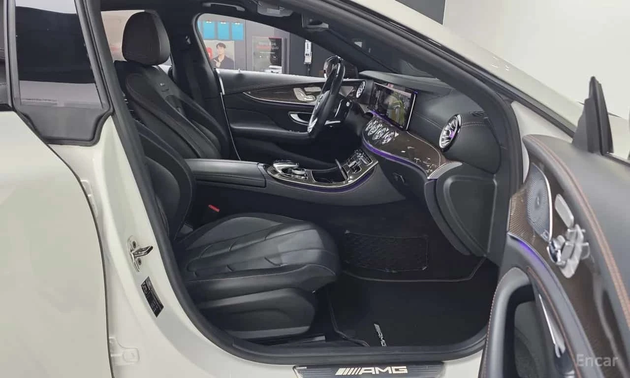 Mercedes-Benz CLS 53 AMG 4MATIC+ Edition1 |  ЦЕНА ДО БЪЛГАРИЯ, снимка 11 - Автомобили и джипове - 56239101