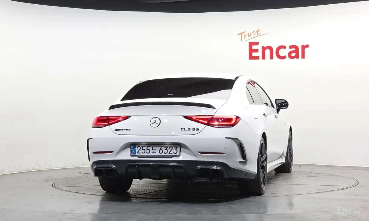 Mercedes-Benz CLS 53 AMG 4MATIC+ Edition1 |  ЦЕНА ДО БЪЛГАРИЯ, снимка 4 - Автомобили и джипове - 56239101
