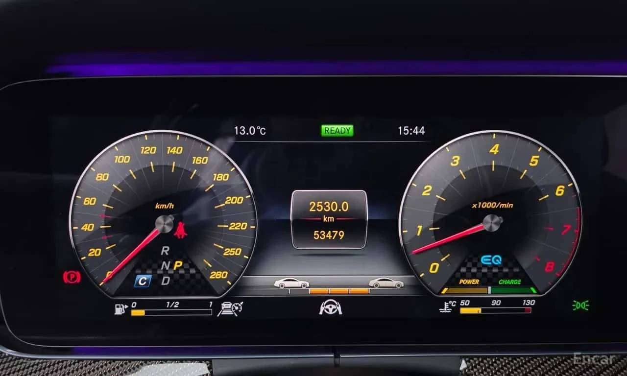 Mercedes-Benz CLS 53 AMG 4MATIC+ Edition1 |  ЦЕНА ДО БЪЛГАРИЯ, снимка 8 - Автомобили и джипове - 56239101