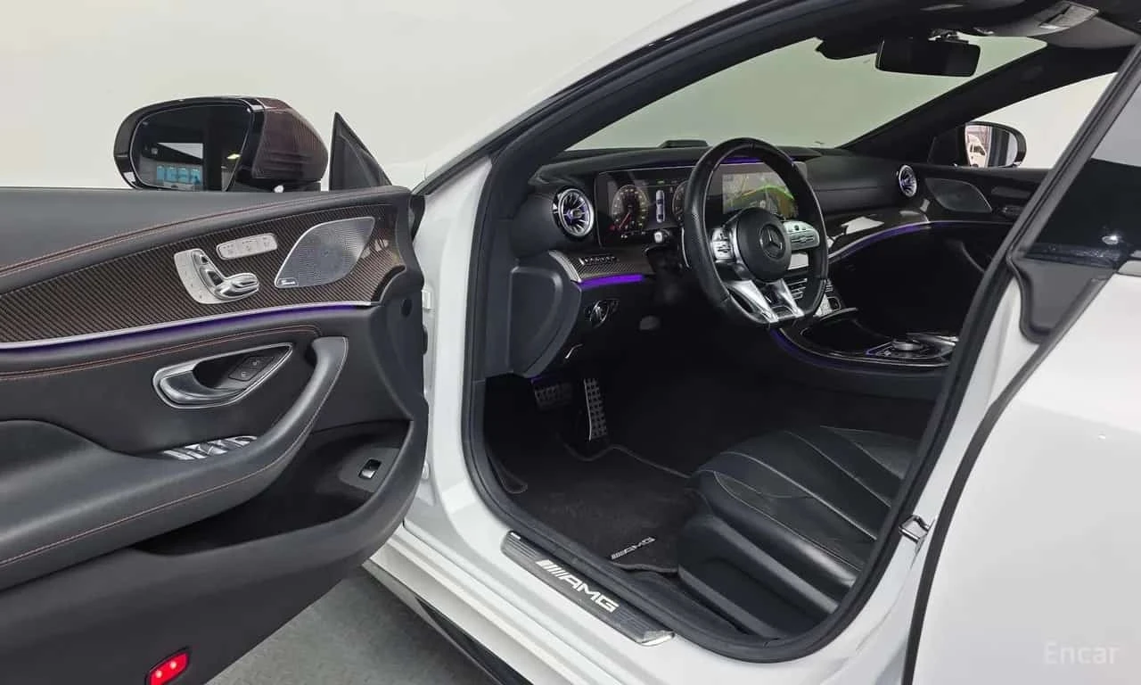 Mercedes-Benz CLS 53 AMG 4MATIC+ Edition1 |  ЦЕНА ДО БЪЛГАРИЯ, снимка 10 - Автомобили и джипове - 56239101