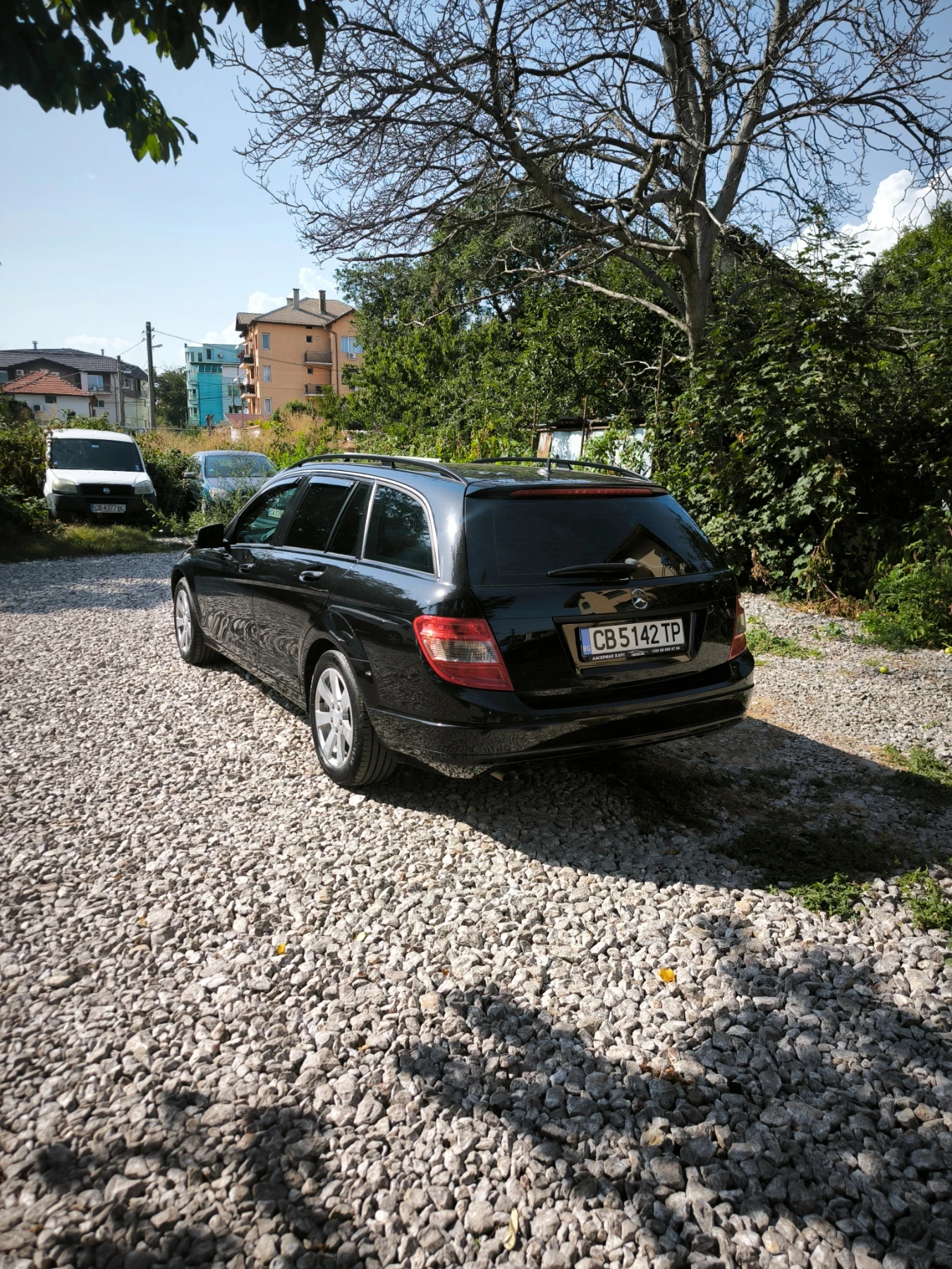 Mercedes-Benz C 200, снимка 2 - Автомобили и джипове - 56343861