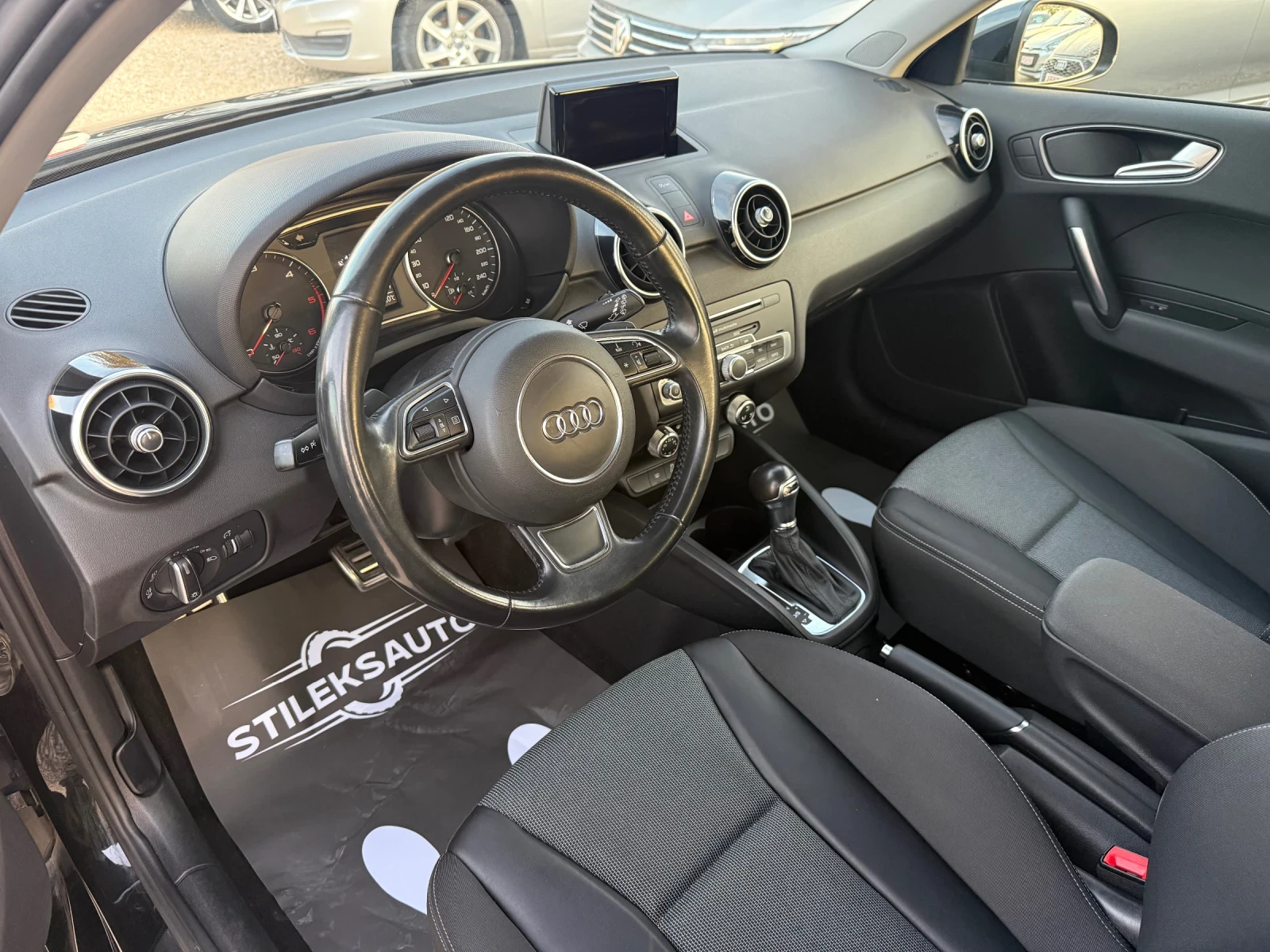 Audi A1 S-Line ��������� | Mobile.bg � ����������� 7