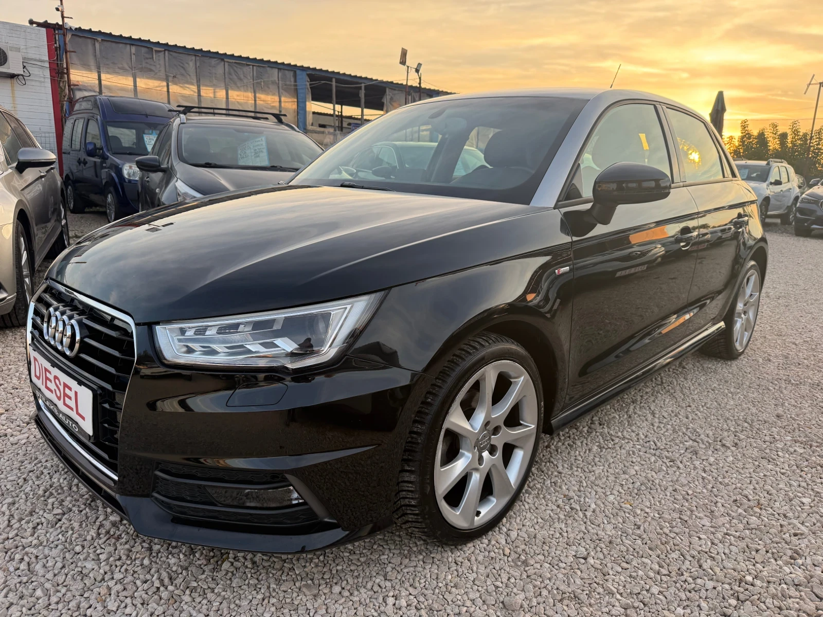 Audi A1 S-Line ��������� | Mobile.bg � ����������� 2